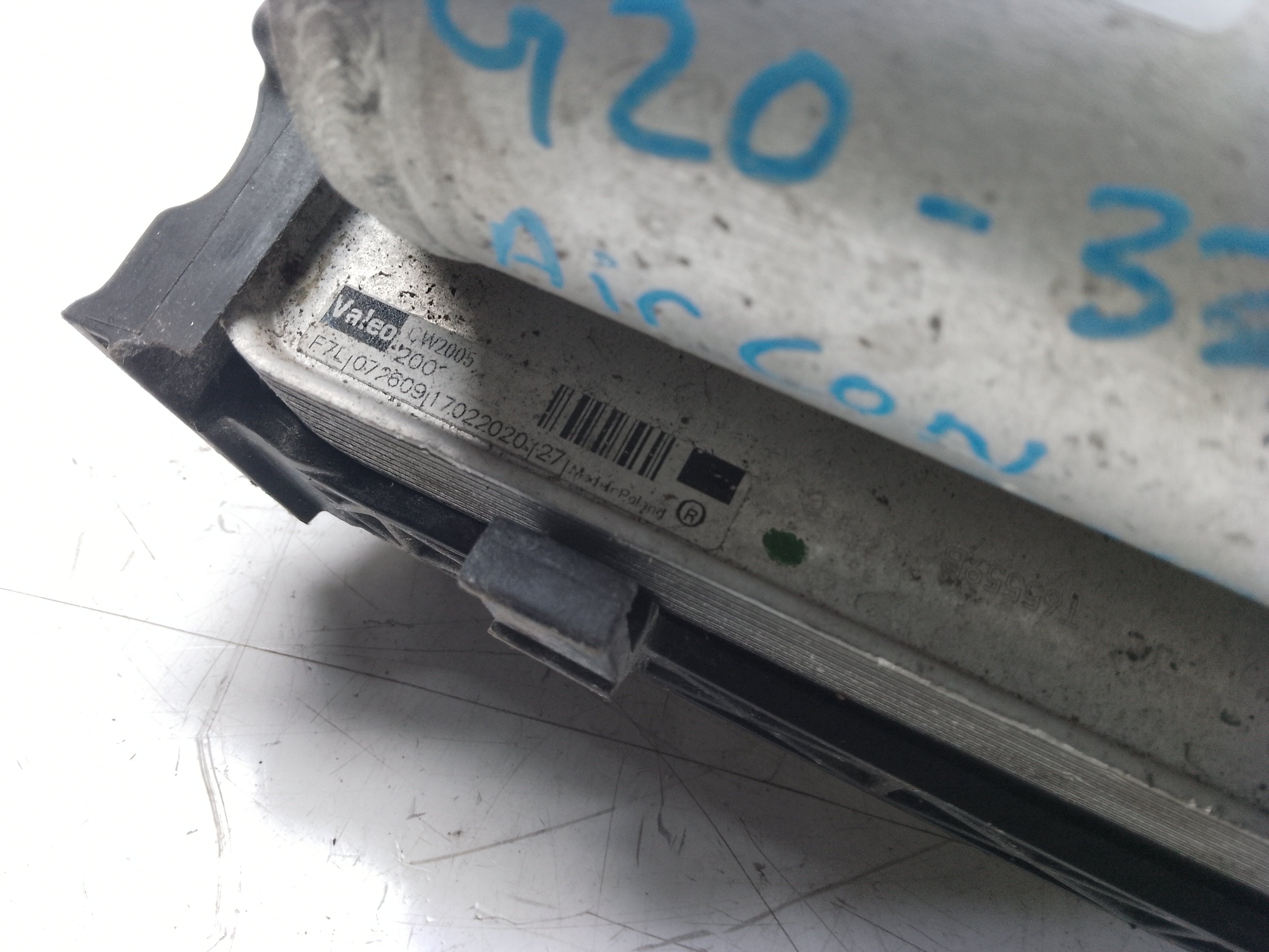 BMW 3 Series G20 G21 2019–24 Air Conditioning Condenser Dryer (T75620A)