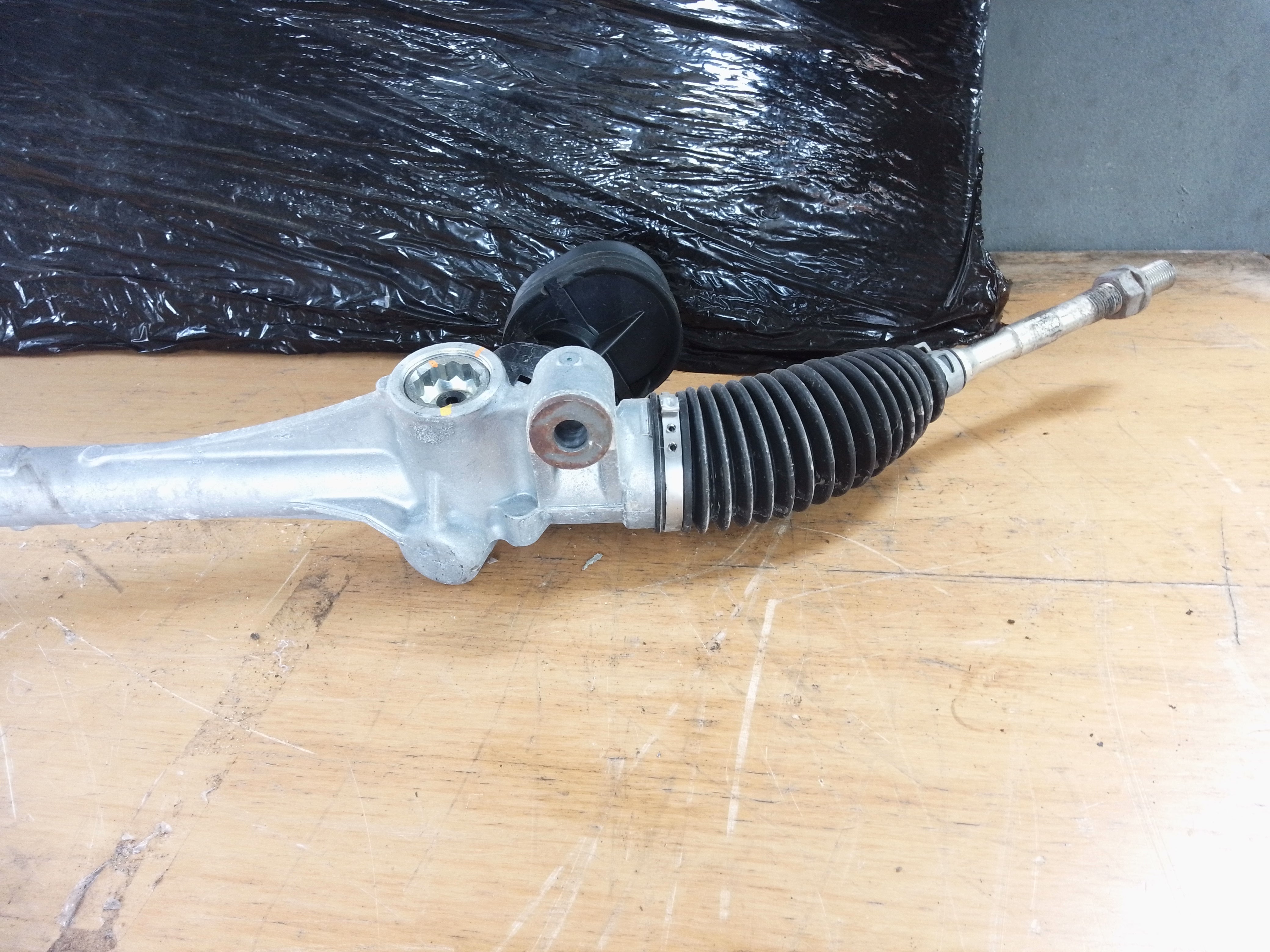 Toyota Yaris 2020–2024 Steering Rack (45510-K0050) (2Y070806)
