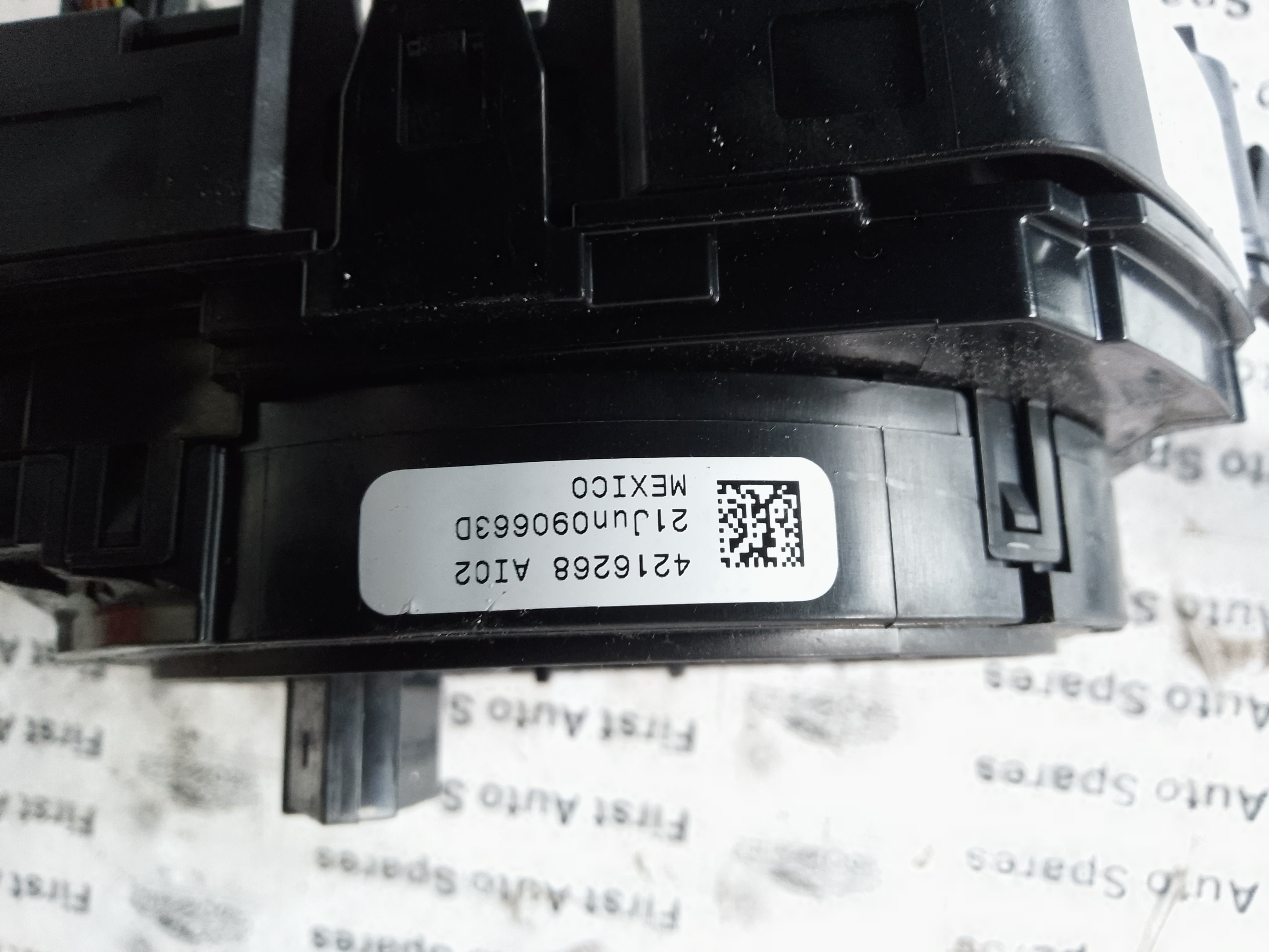 BMW X1 F48 Wiper & Indicator Switch Stalks (6827369)