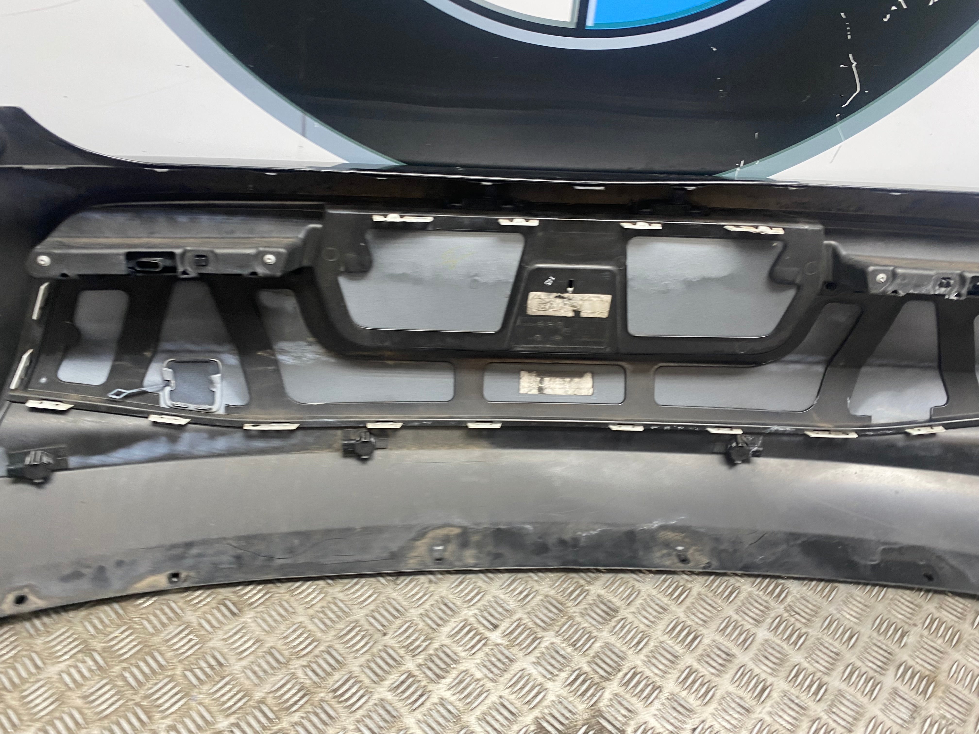 BMW i3 Rear Bumper – 2013–2022