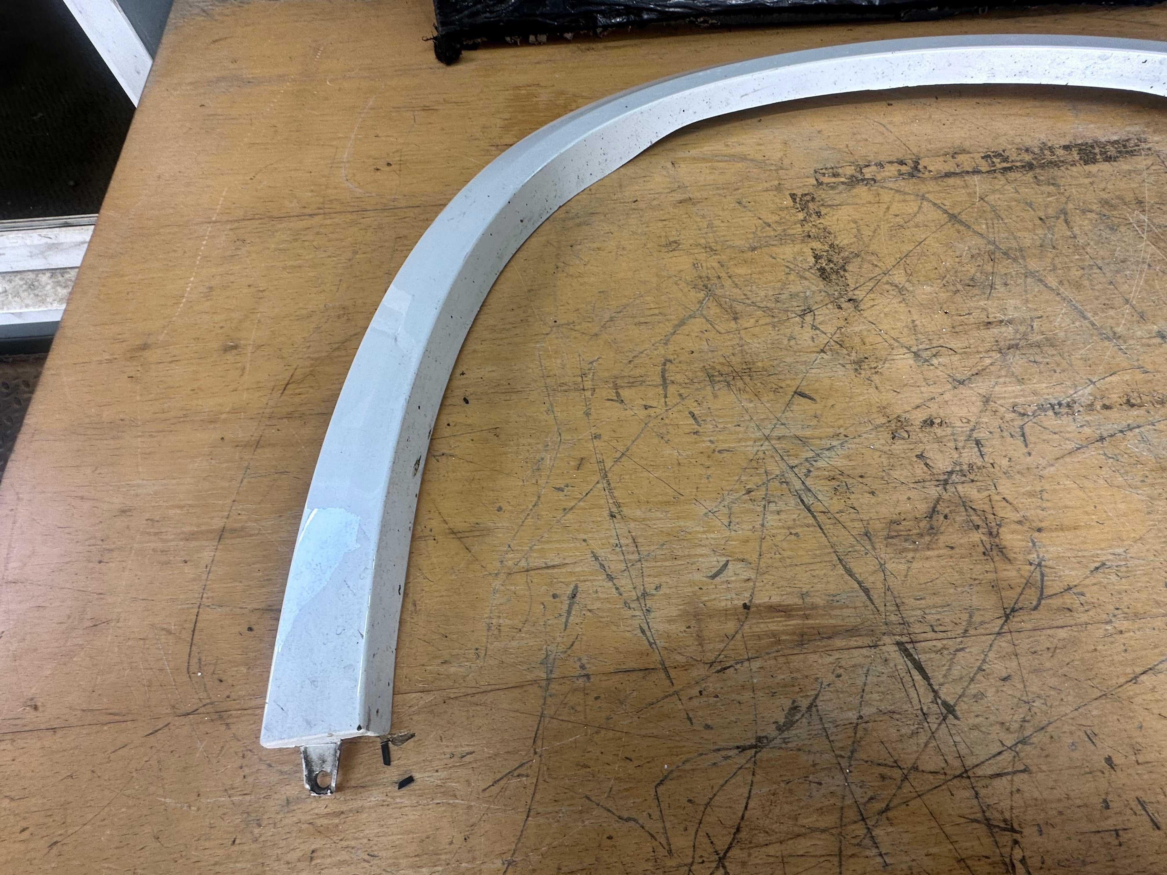 BMW X5 G05 M Sport 2019-2024 Right Driver’s Front Wheel Arch Trim (8069286) (867721)