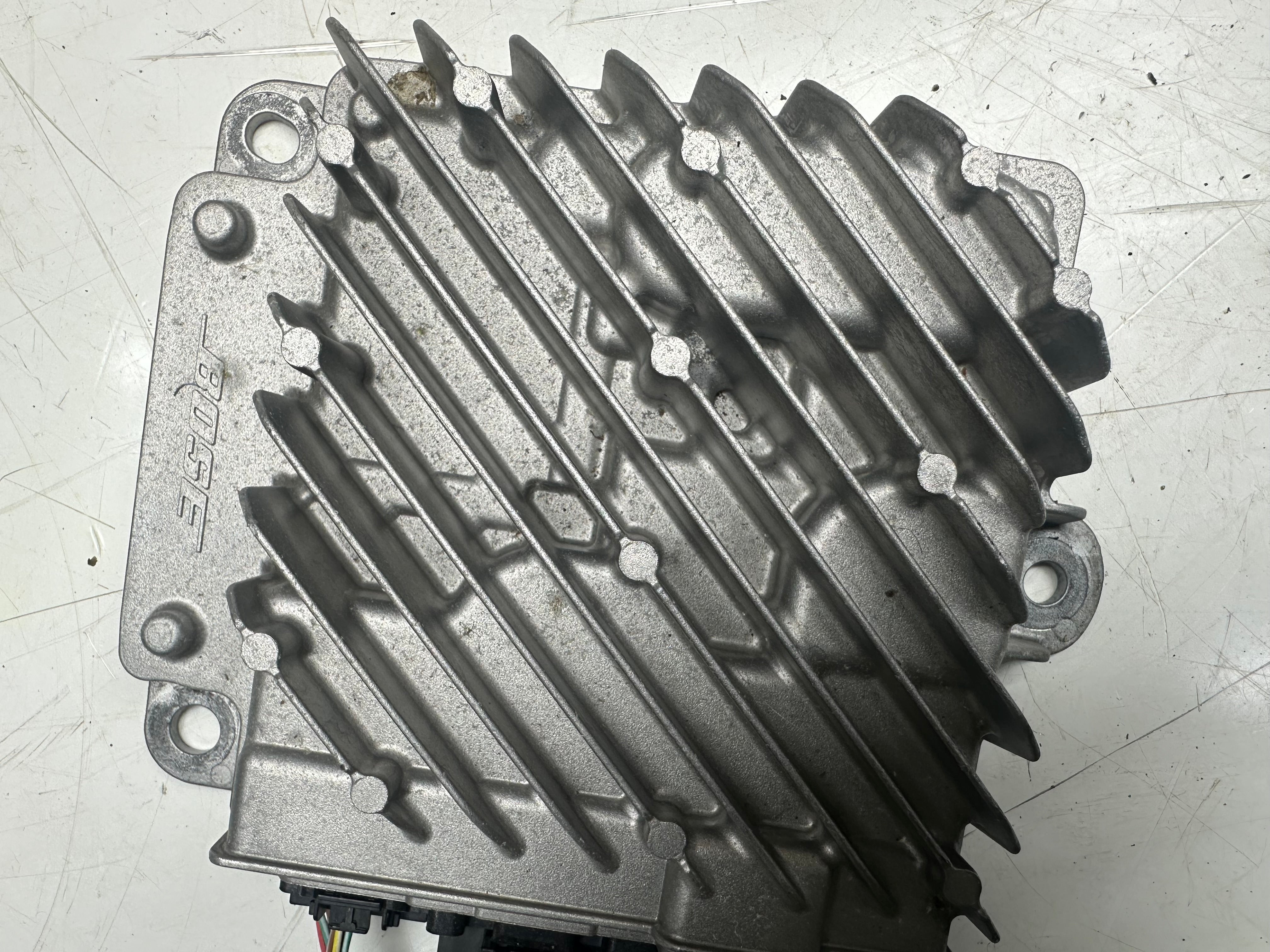 Nissan Juke 2019–2023 Sound Amplifier (28061 6PX2A)