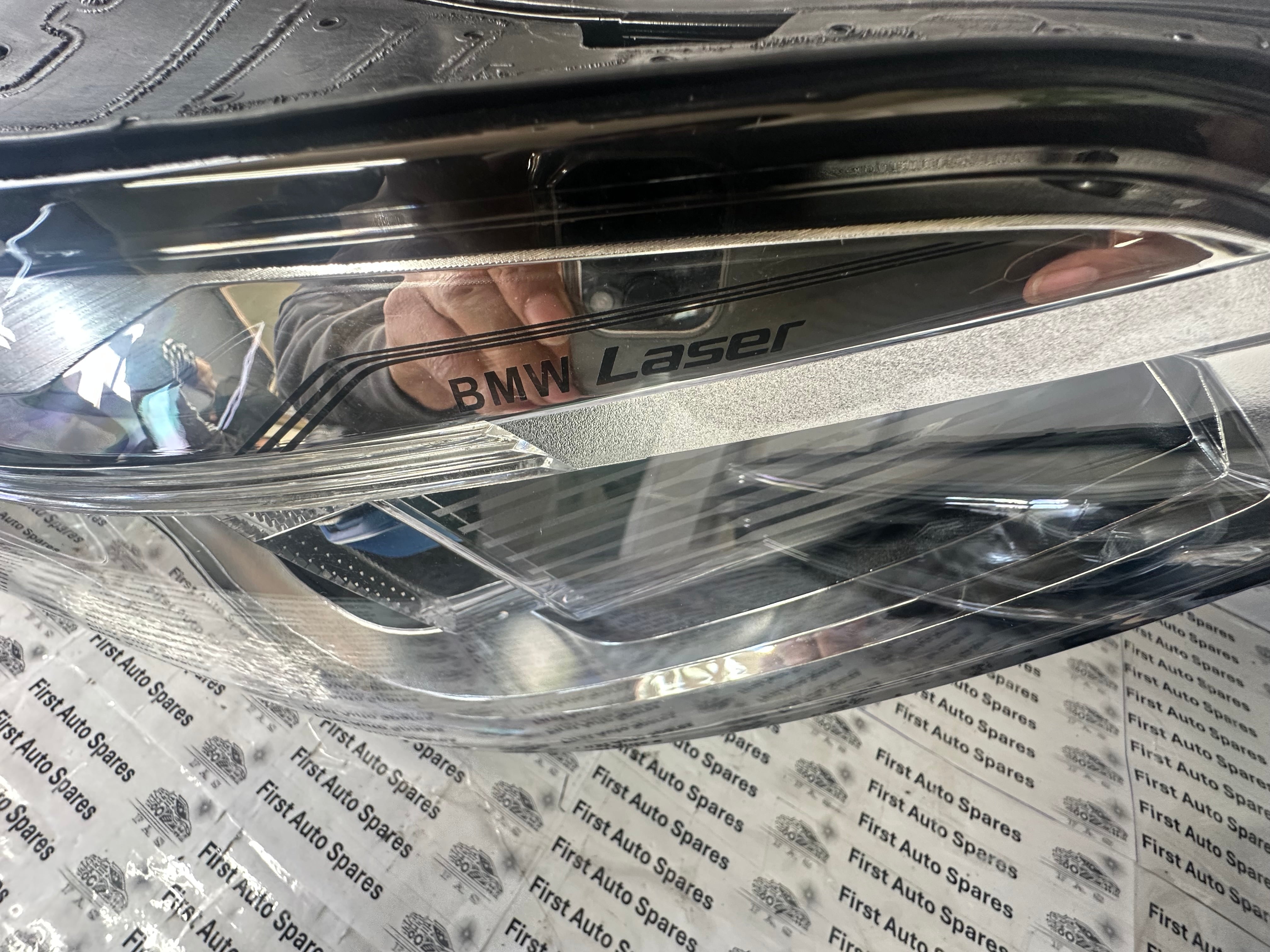 BMW X5 G05 / X6 06 Front Laser Left Headlight (5A279A7-01)