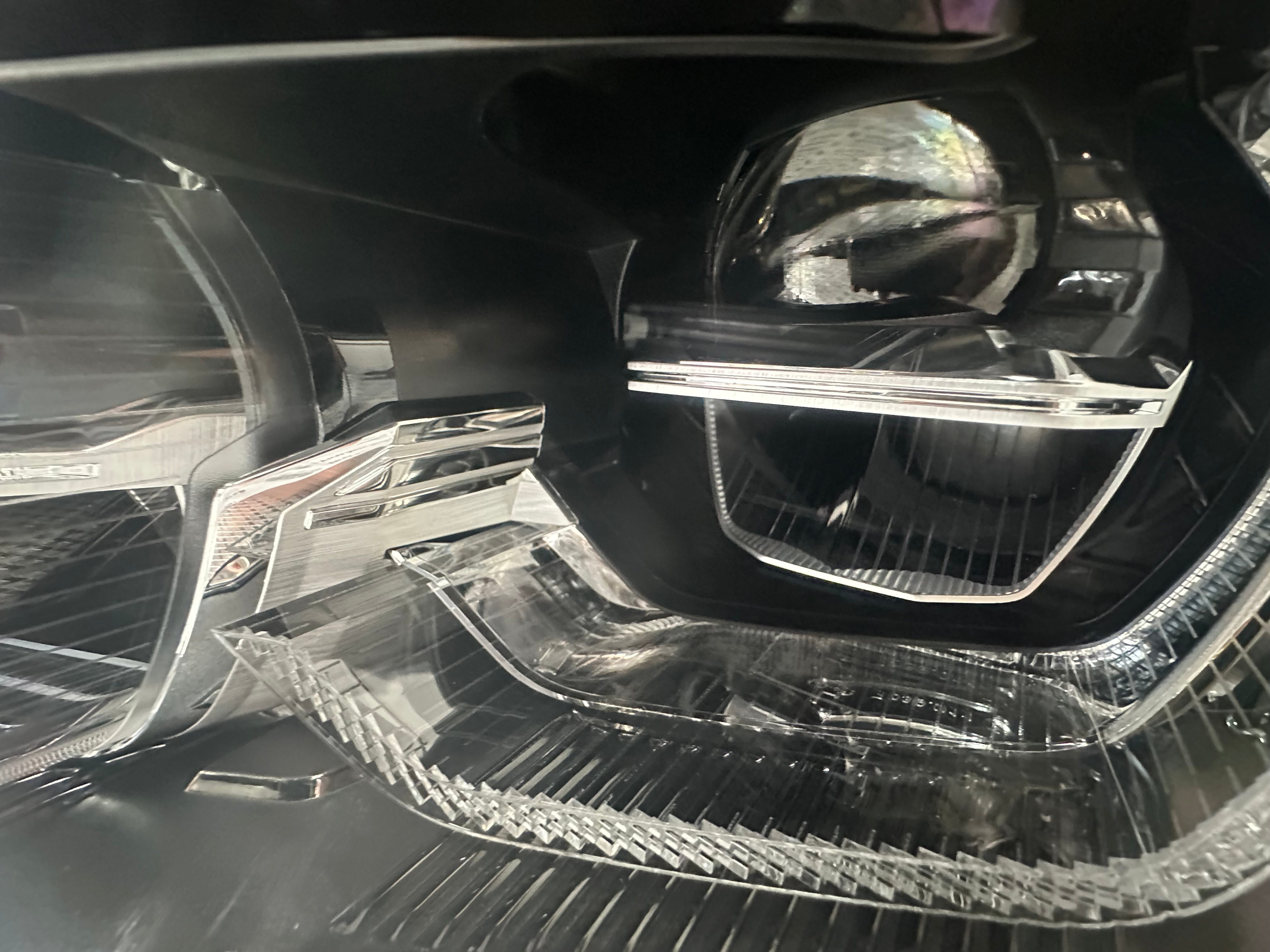 BMW 5 Series G30 G31 G38 F90 M5 Adaptive LED Left Headlight (7214961-02)
