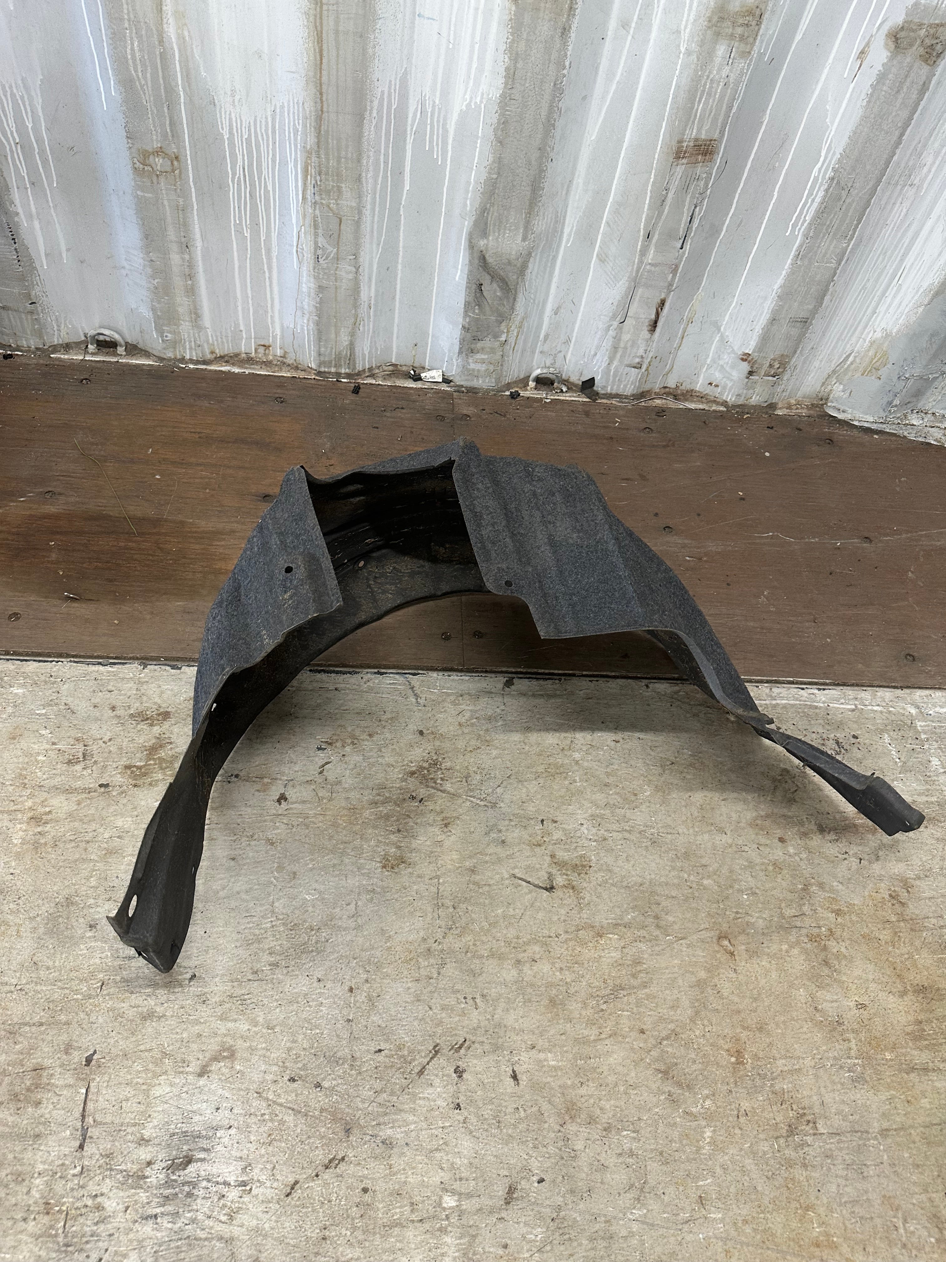 BMW 1 Series Wheel Arch – 2011–2024