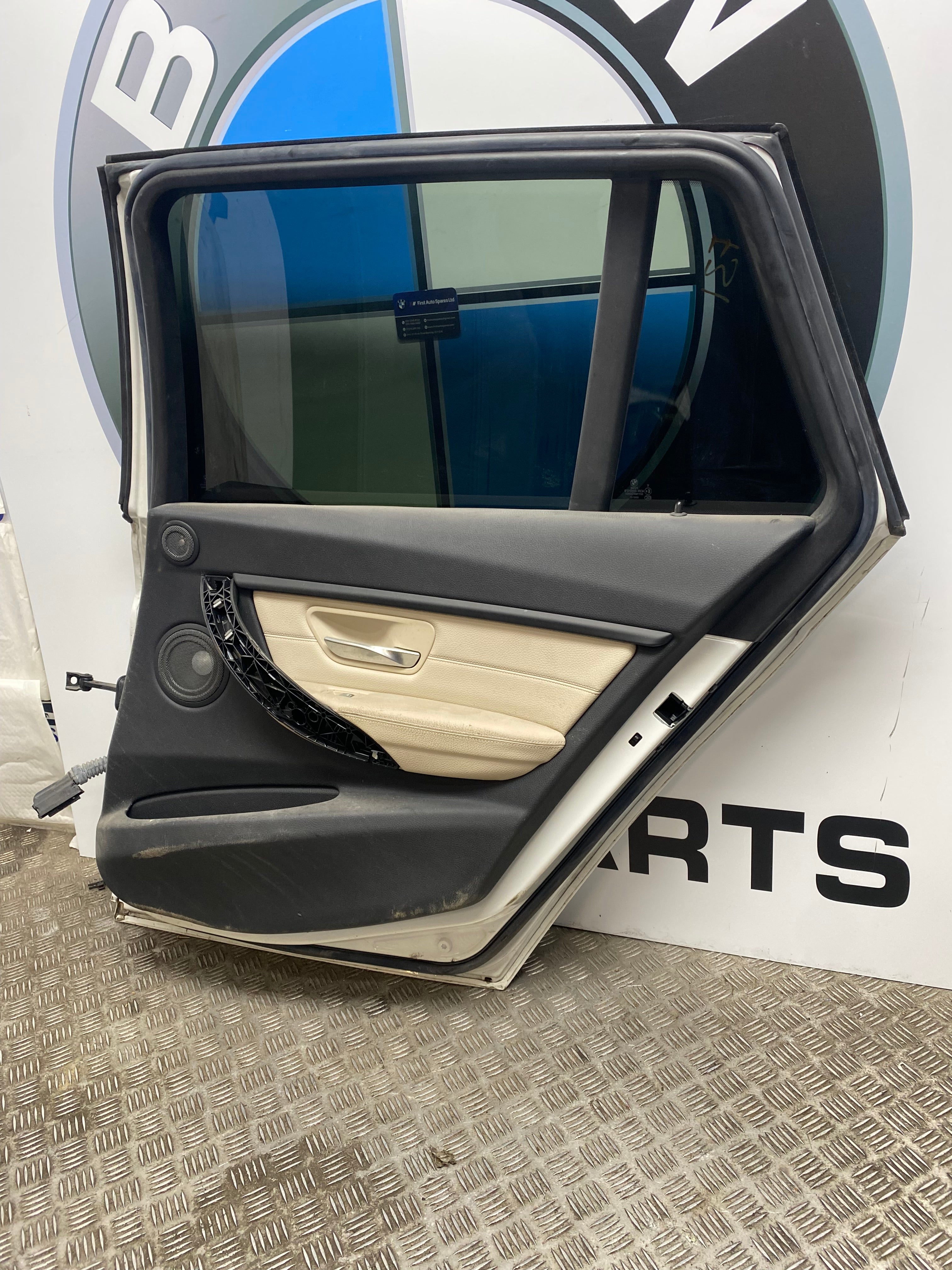 BMW 3 Series F31 Rear Driver Side Door – 2012–2019