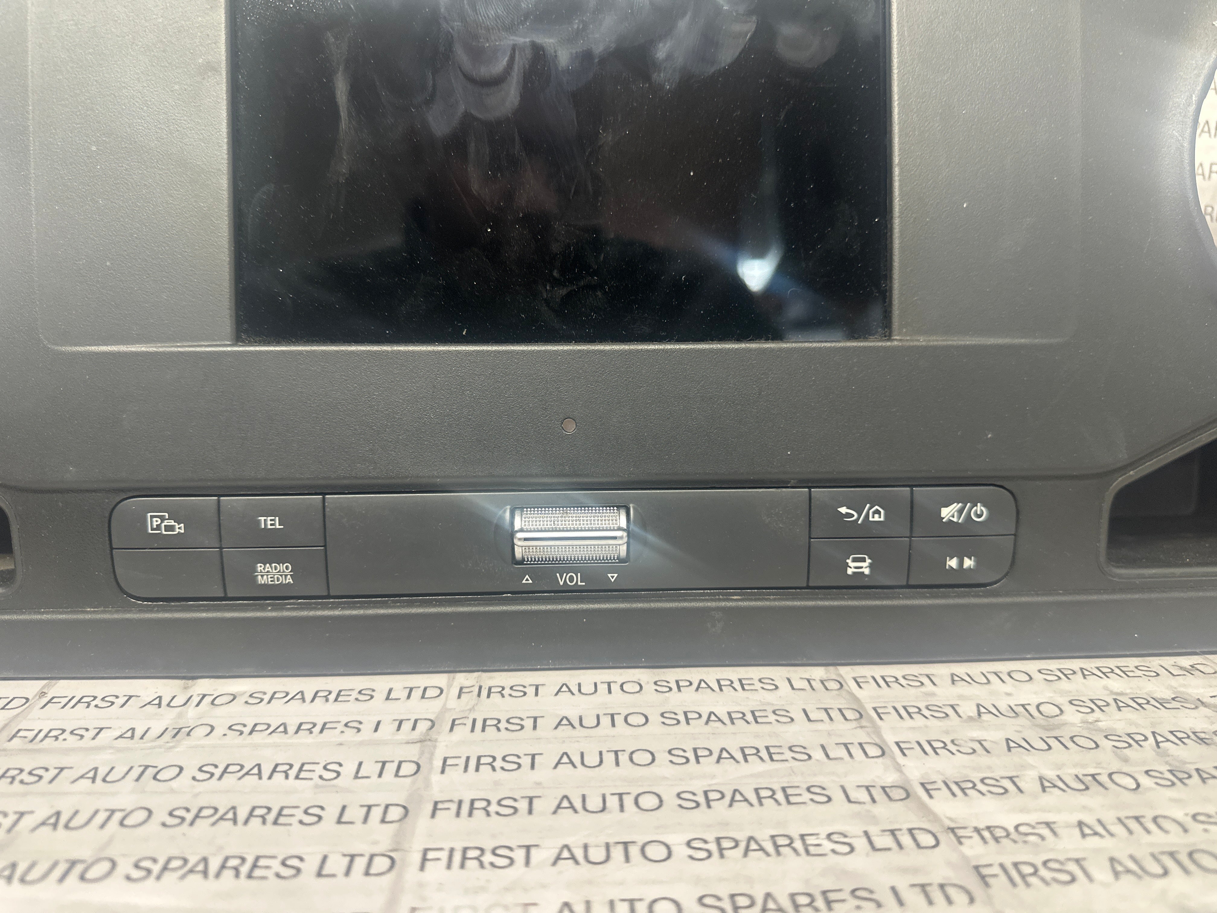 Mercedes Sprinter 2023 Display Screen (A9079000508/001)