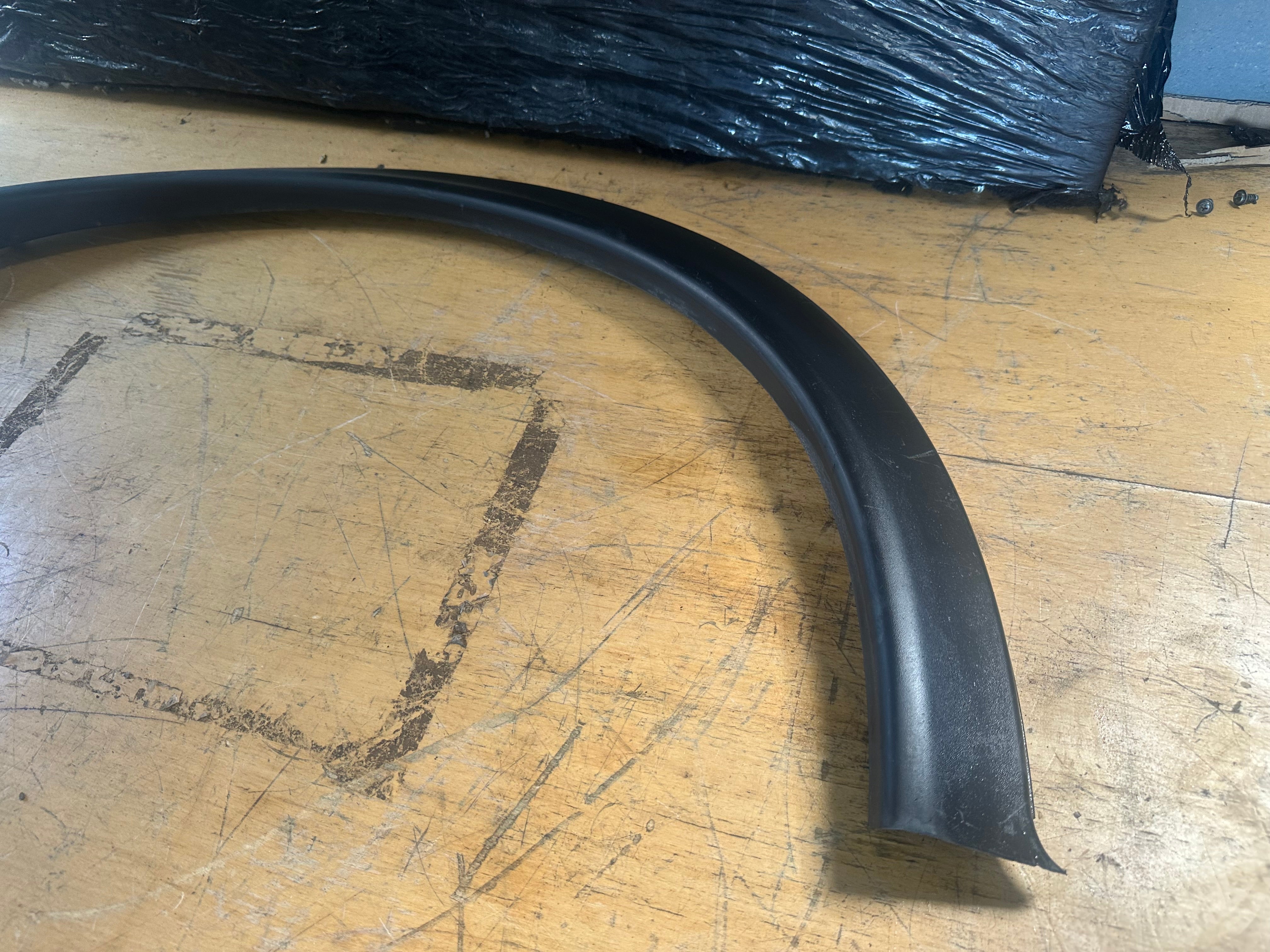 Nissan Juke 2022 O/S/R Right Driver’s Rear Wheel Arch Trim (78860 1KA6A)