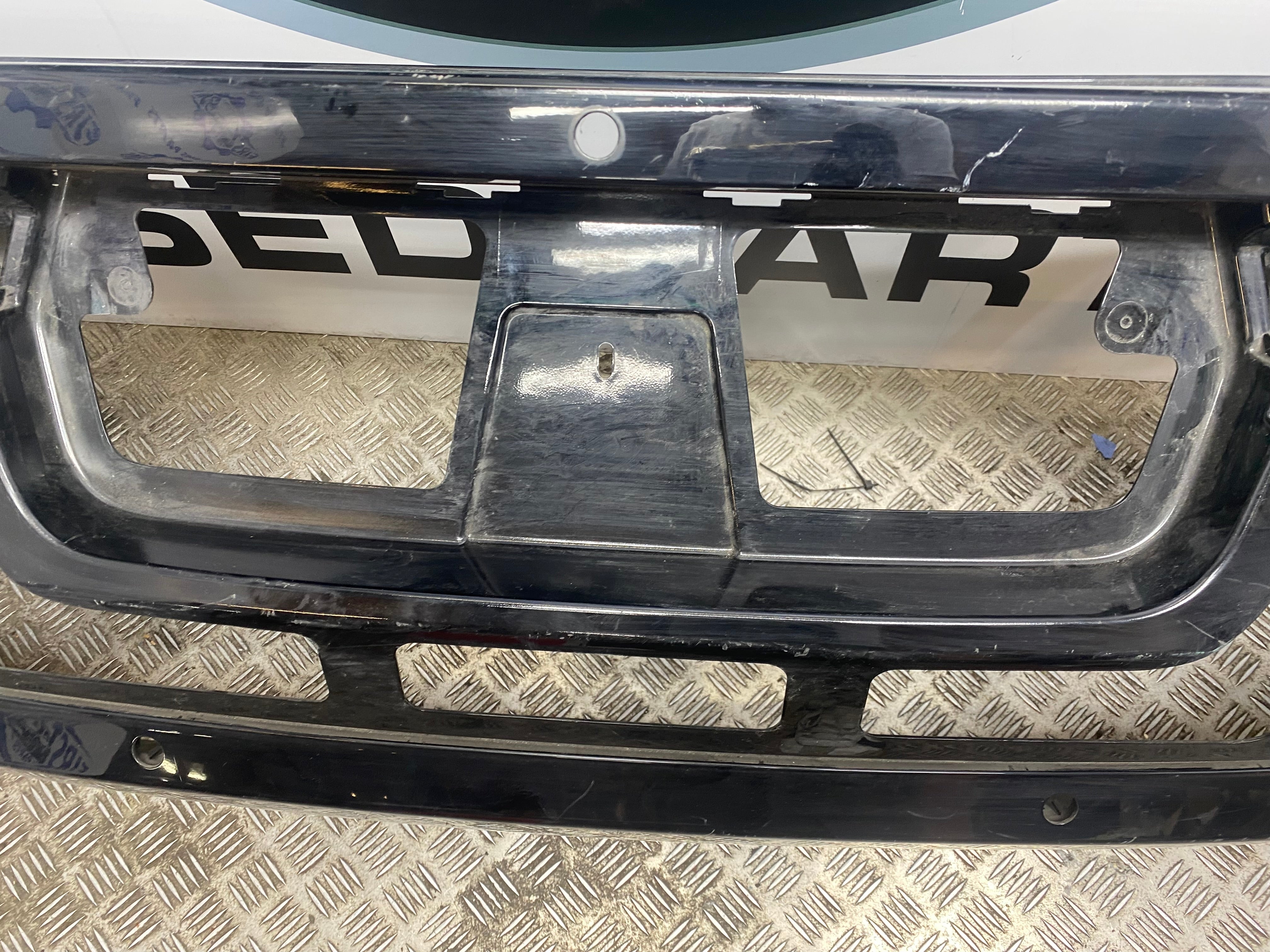 BMW i3 Rear Bumper – 2013–2022