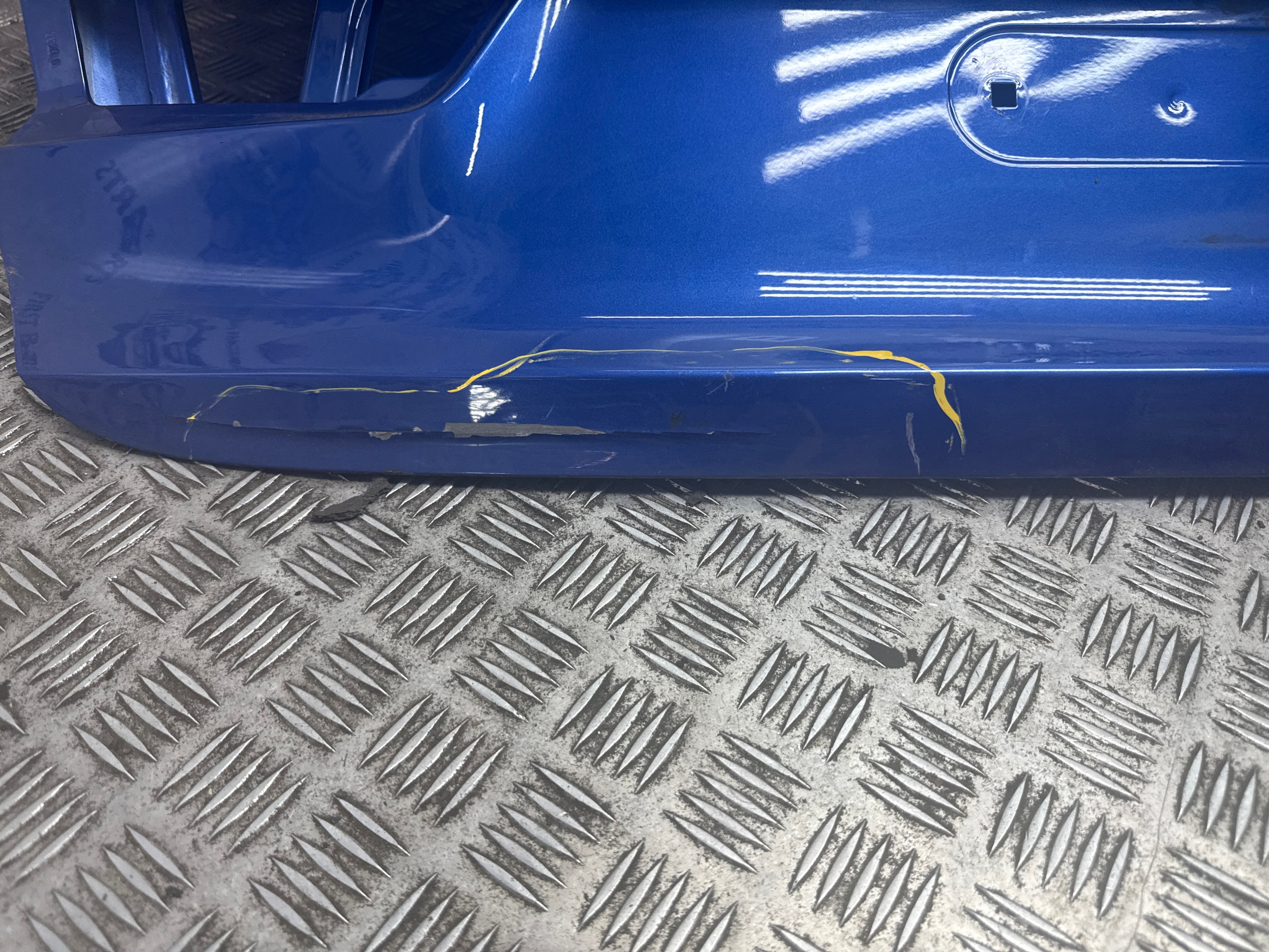 BMW 3 Series G20 330e Bootlid / Tailgate – 2019–Present