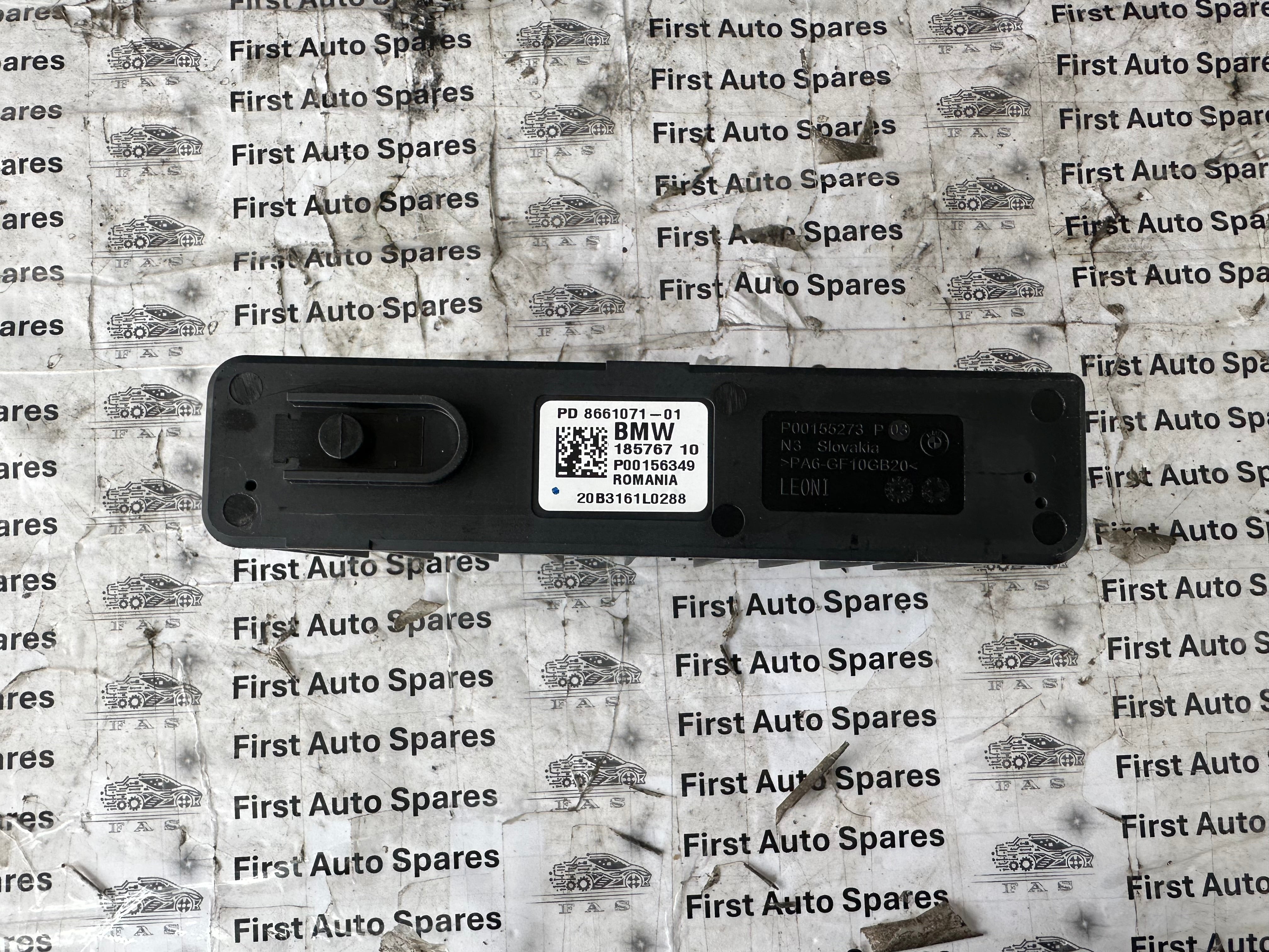 BMW 3 & 5 Series G20 G30 Integrated Supply Control Module (185767 10)