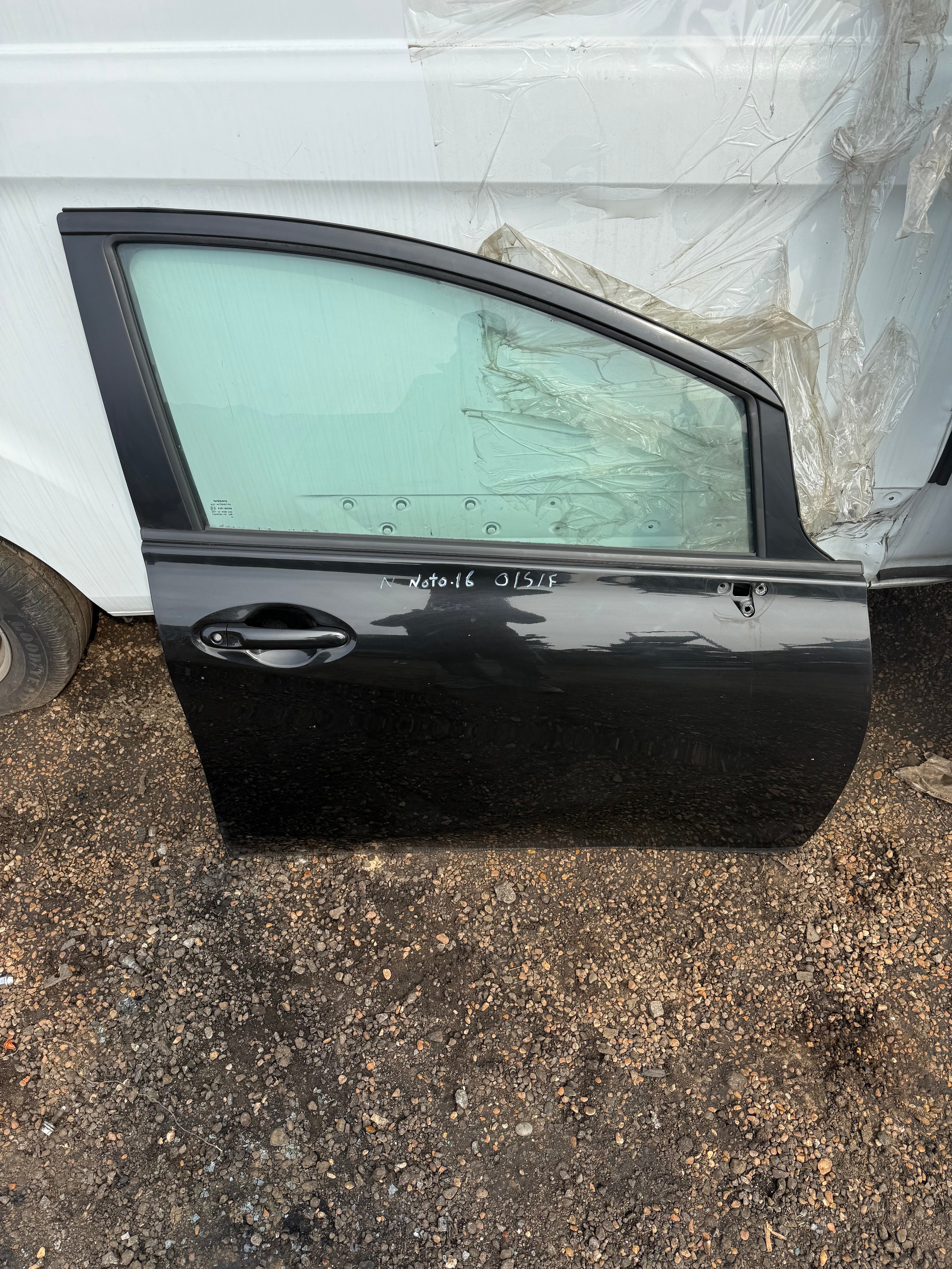 Nissan Note 2016 Right Front Door