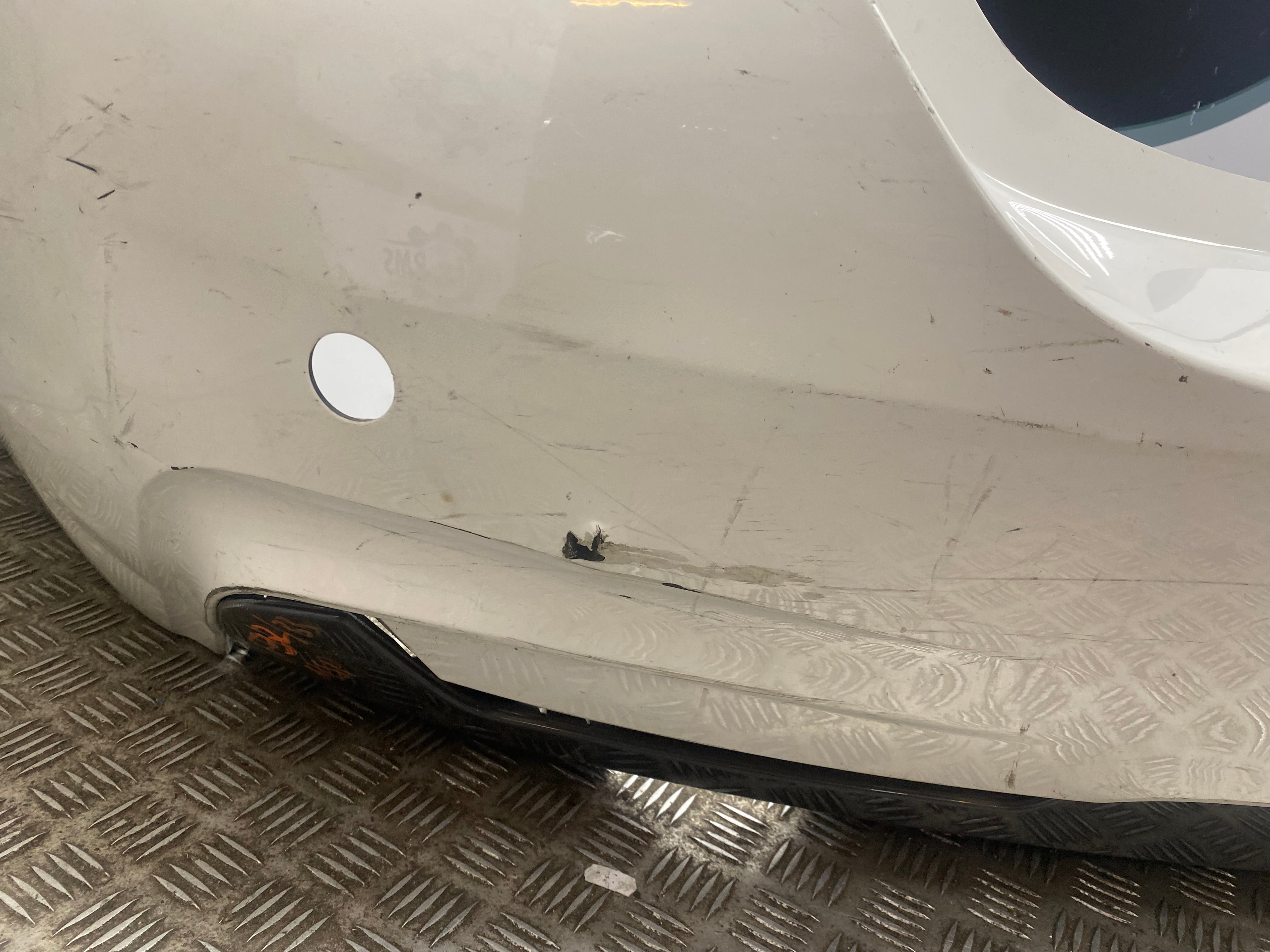 BMW 4 Series F33/F34/F36 Rear Bumper – 2013–2020