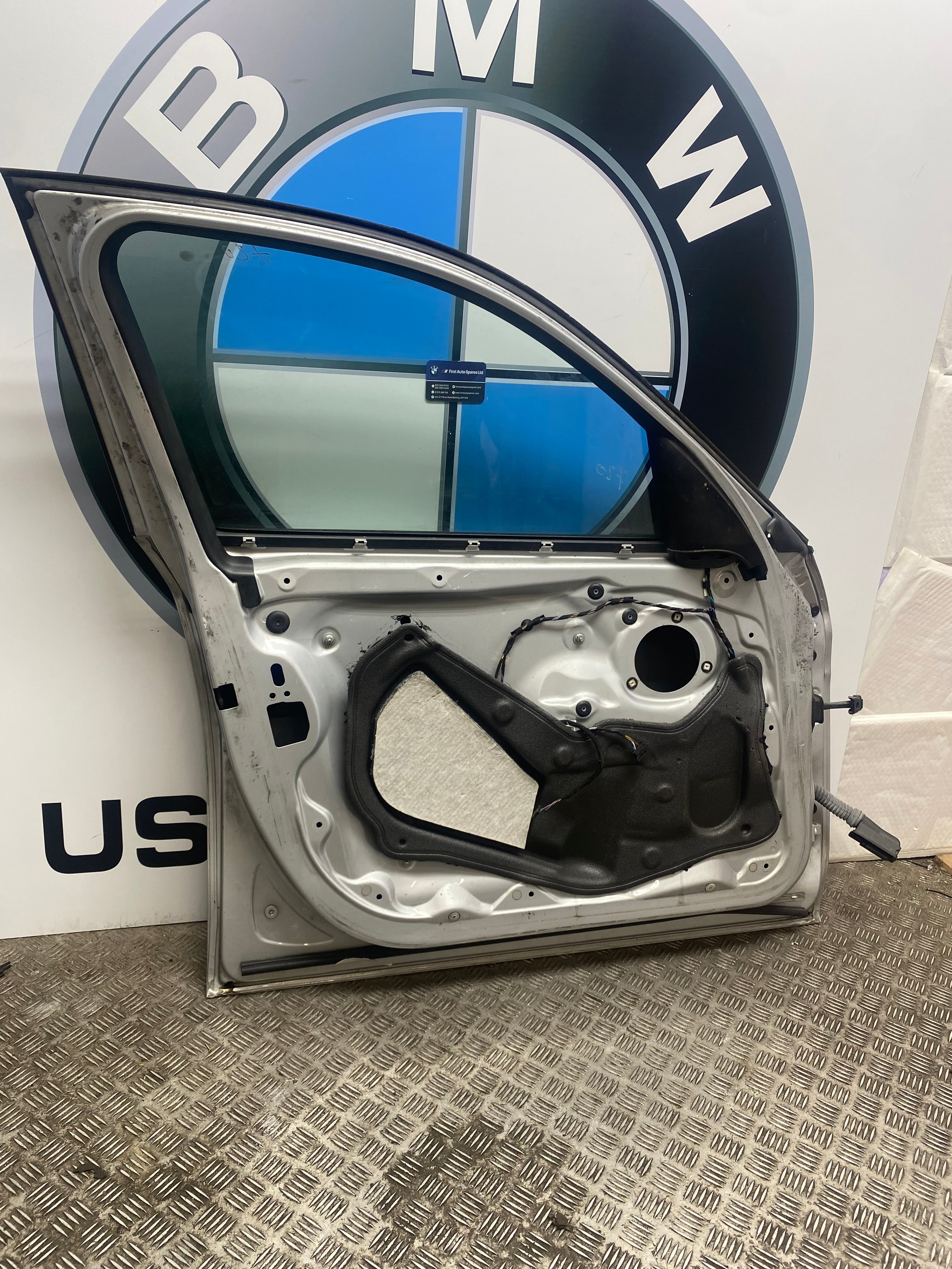 BMW 1 Series F20 Front Passenger Side Door – 2011–2019
