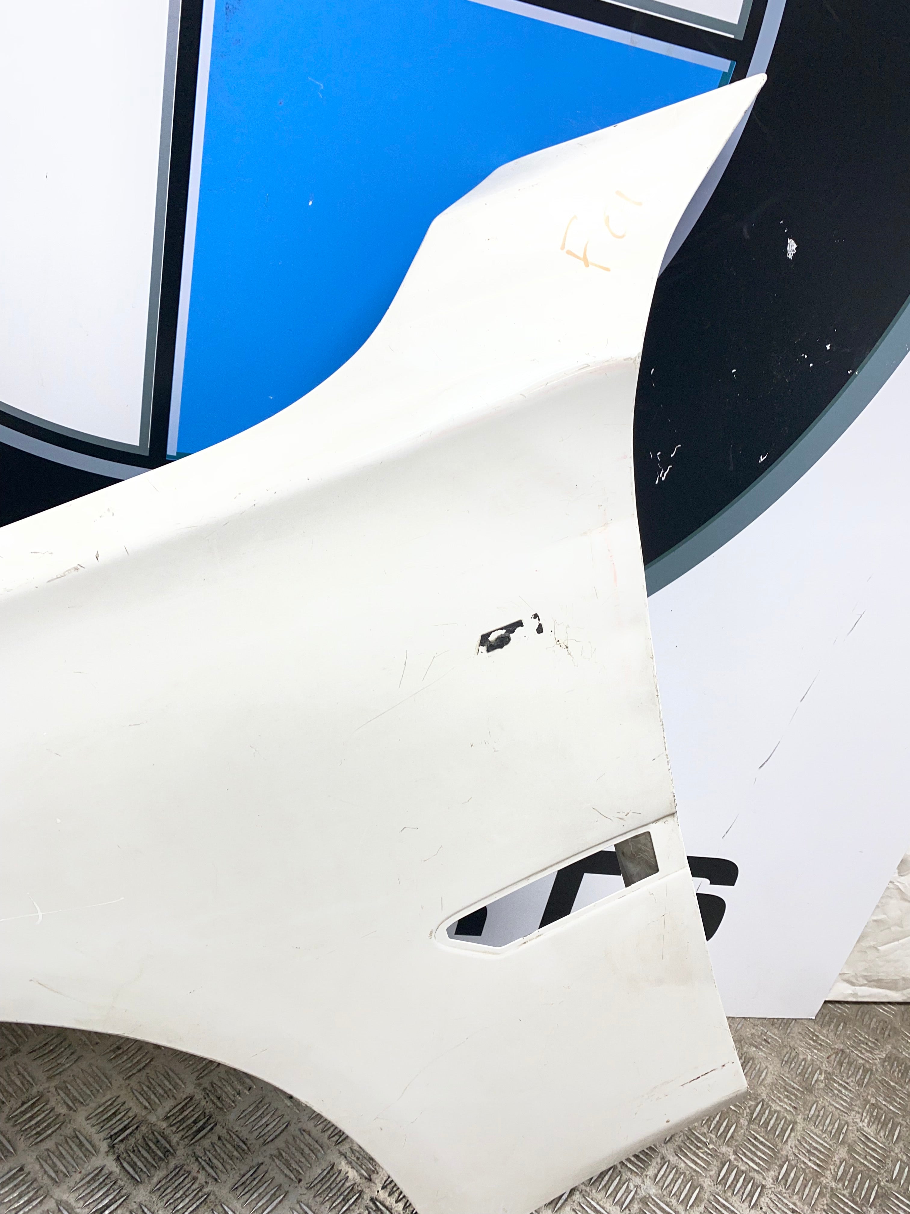 BMW 1 Series F20 Driver Side Front Wing Fender 2011–2019