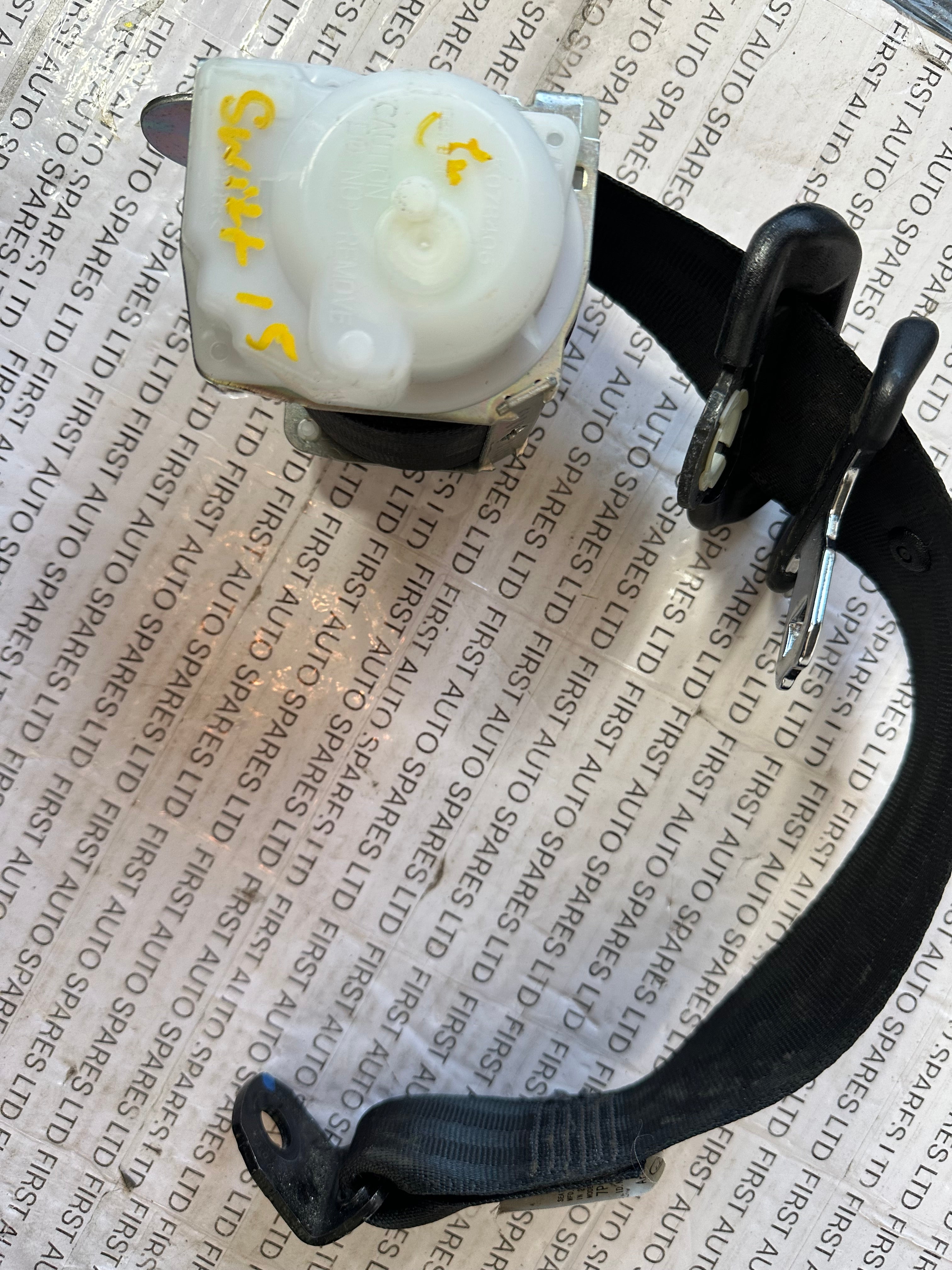 Suzuki Swift Mk3 2015 Rear Seat Belt (84960-68L0)