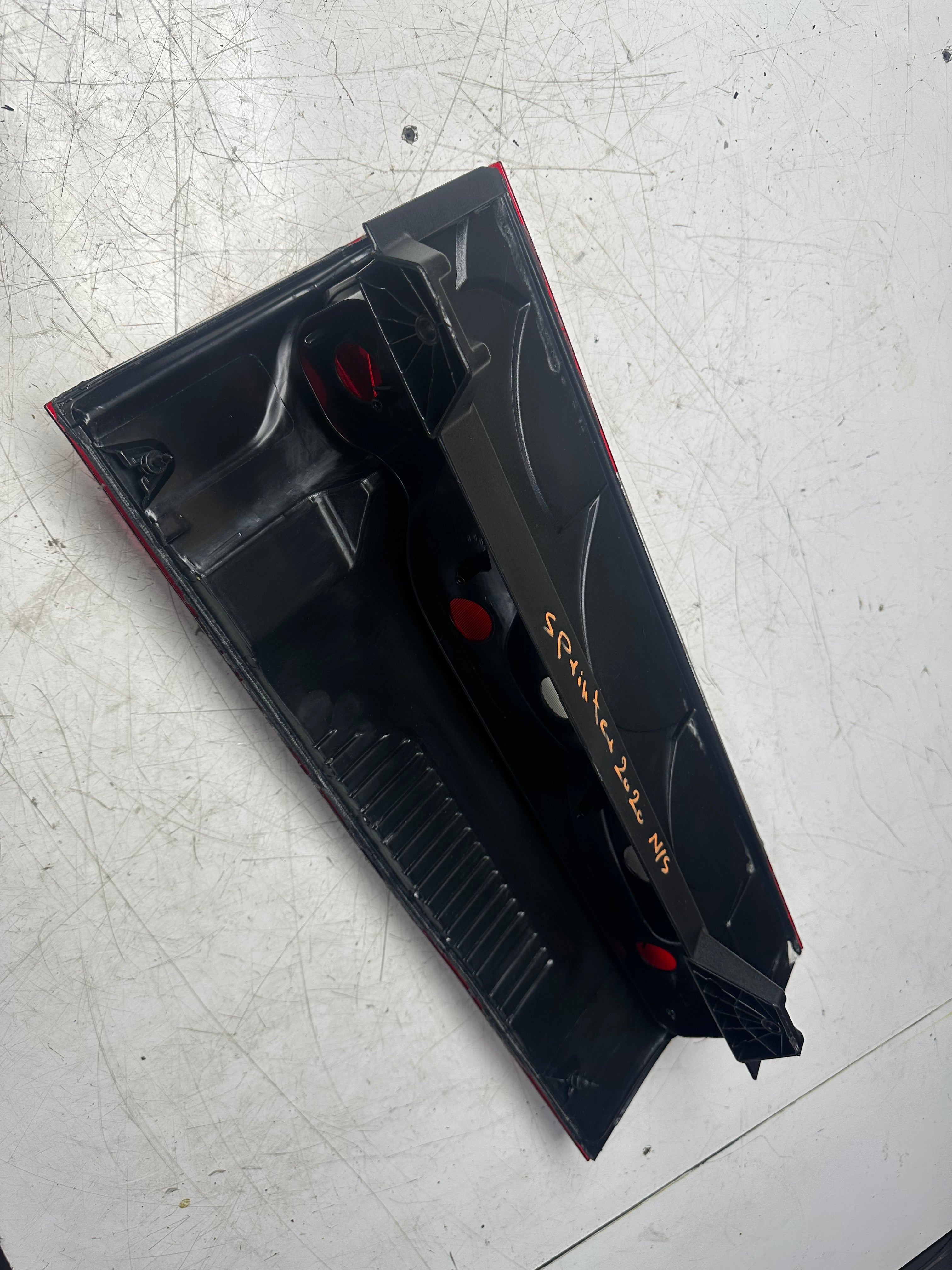 Mercedes Sprinter 2018-25 Rear Left Light Back Lamp Tail  (MBS610L)