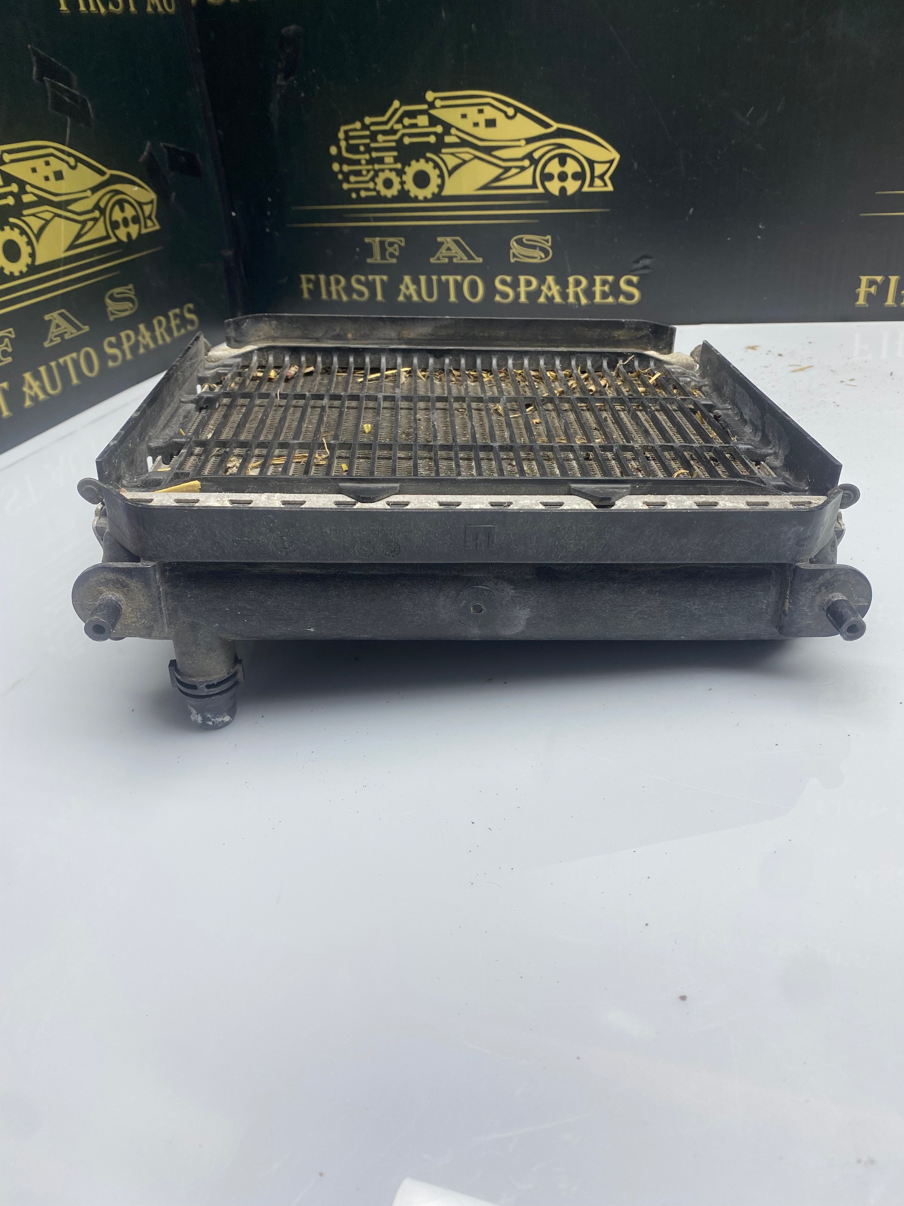 BMW X3 G01/G02/F97/F98 Auxiliary Radiator – 2017–Present (9468698-02)