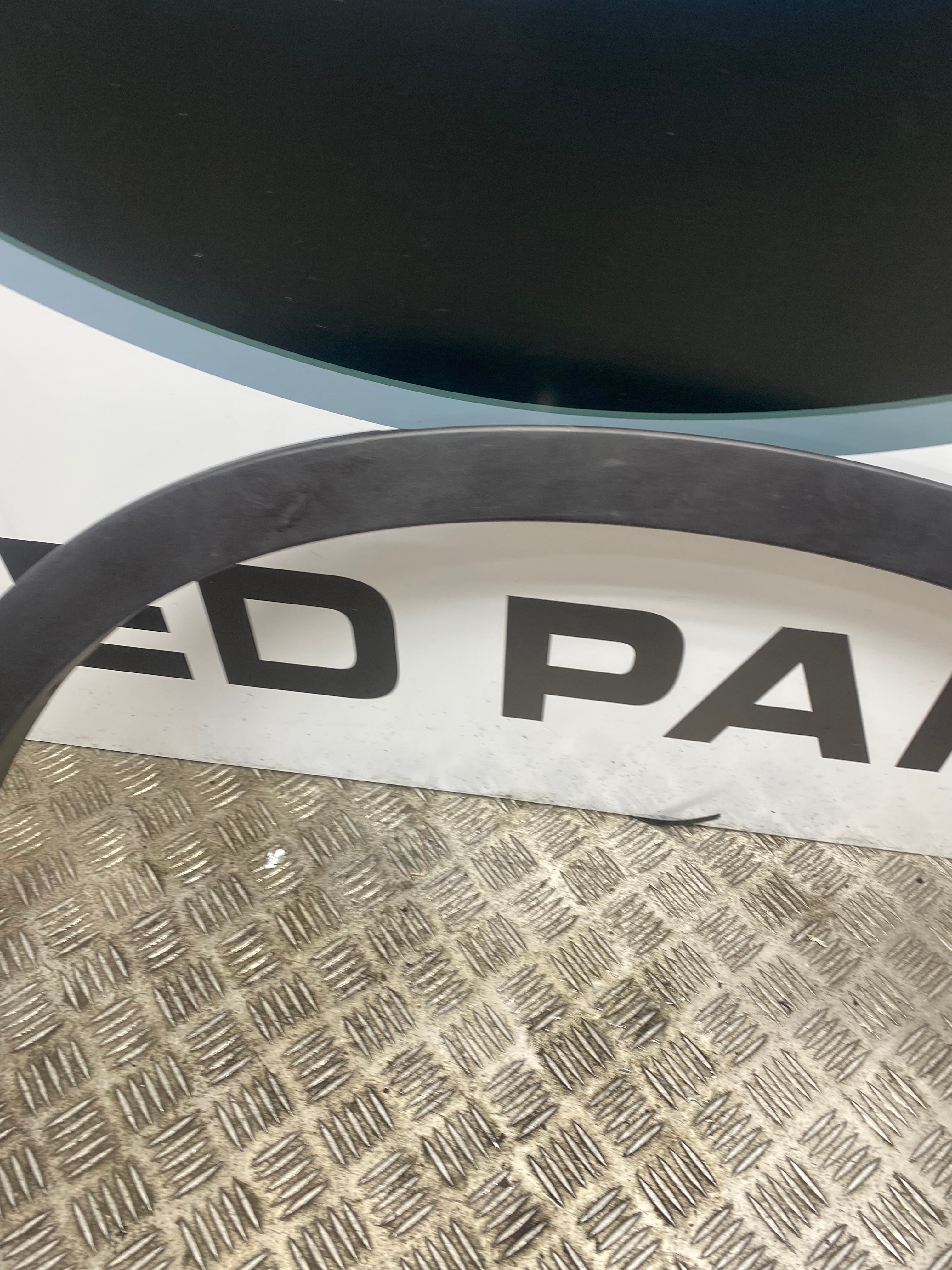 BMW X1 F48 Left Passenger Side Rear Wheel Arch Trim 2015–2022