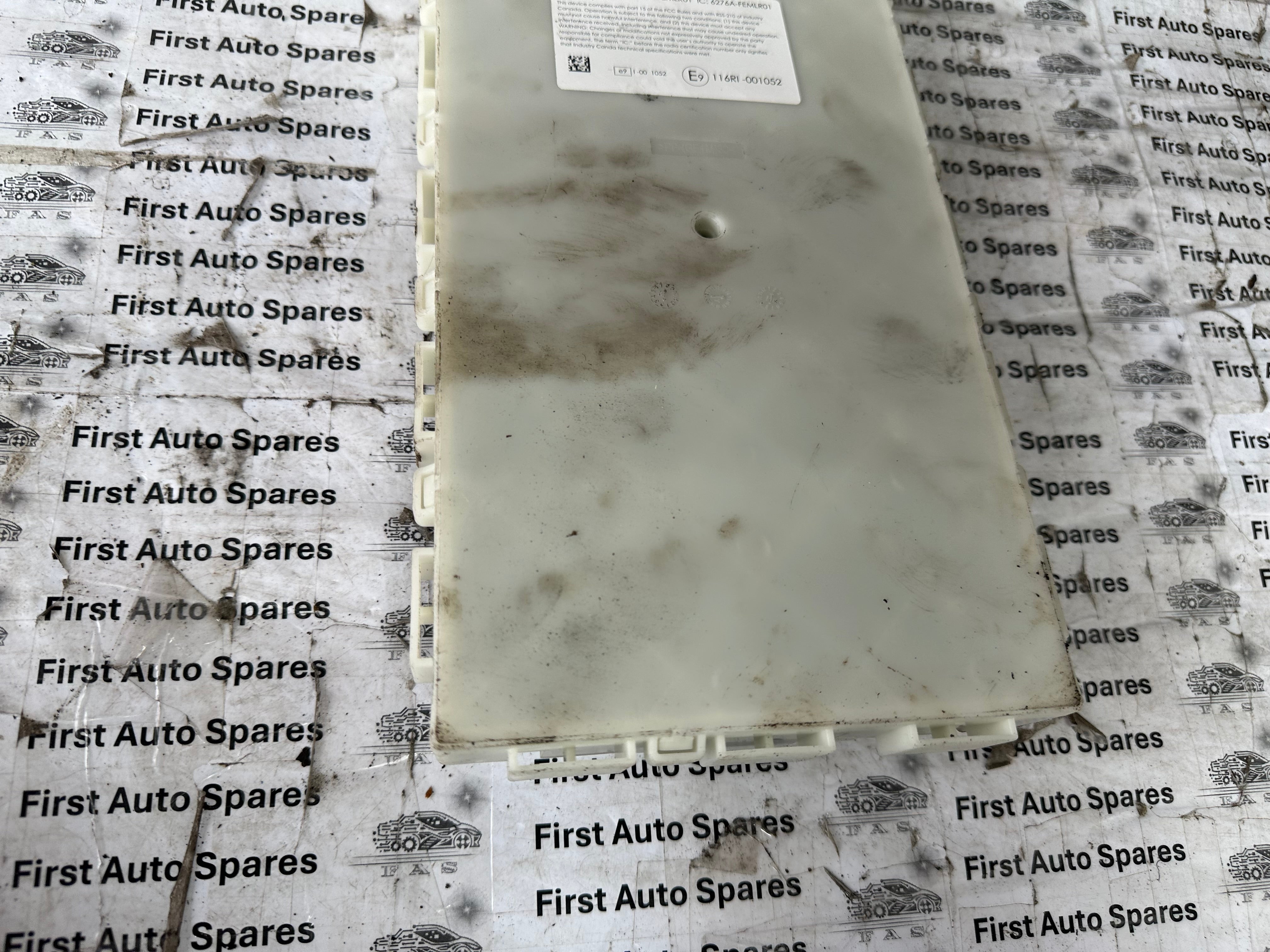 BMW F20 F21 F22 F30 F31 F32 F36 Control Module Unit (9383178-01)