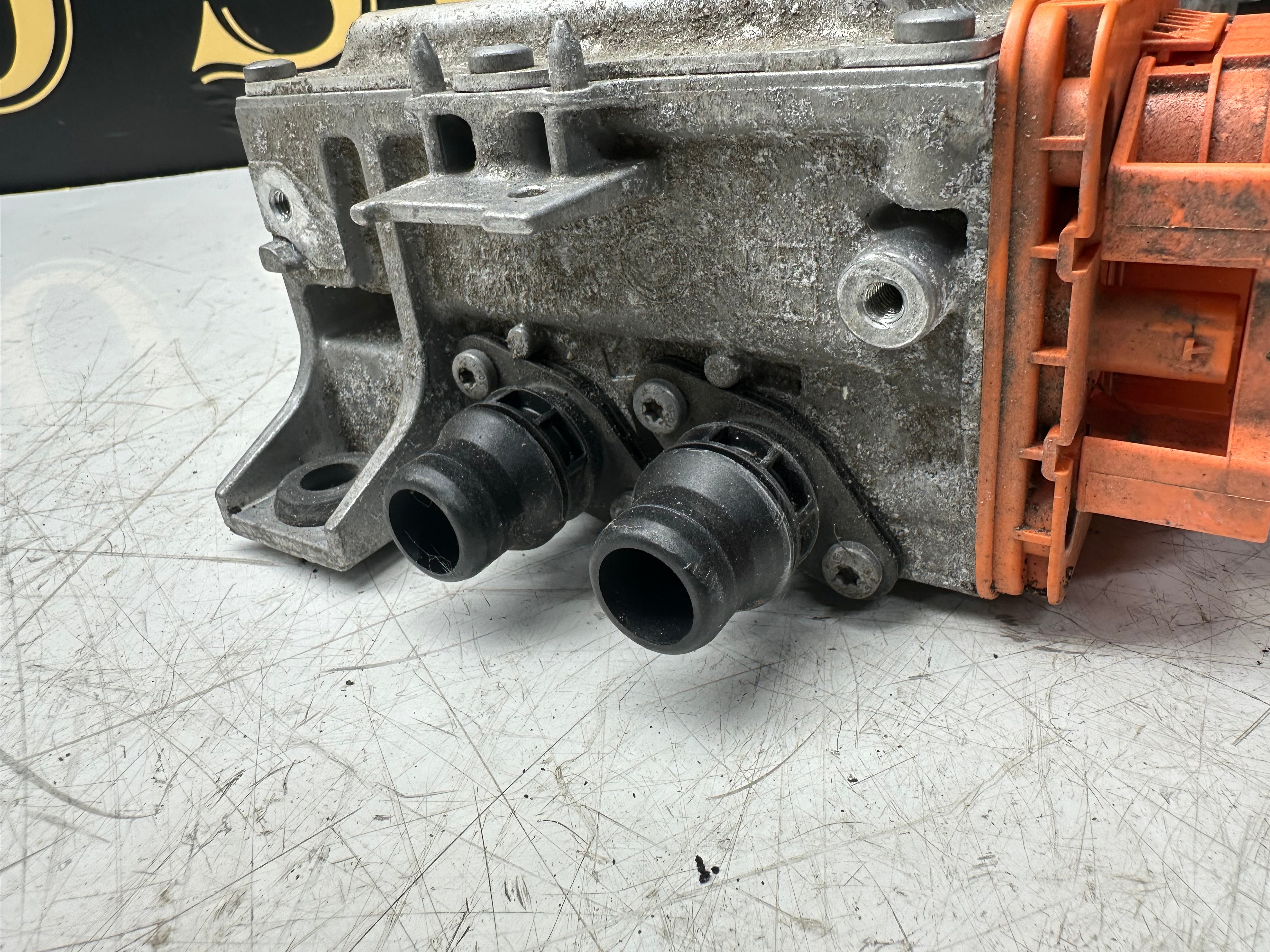 BMW i3 I01 2017 0.6 Hybrid Inverter Converter (8662295) (1274486116-05)