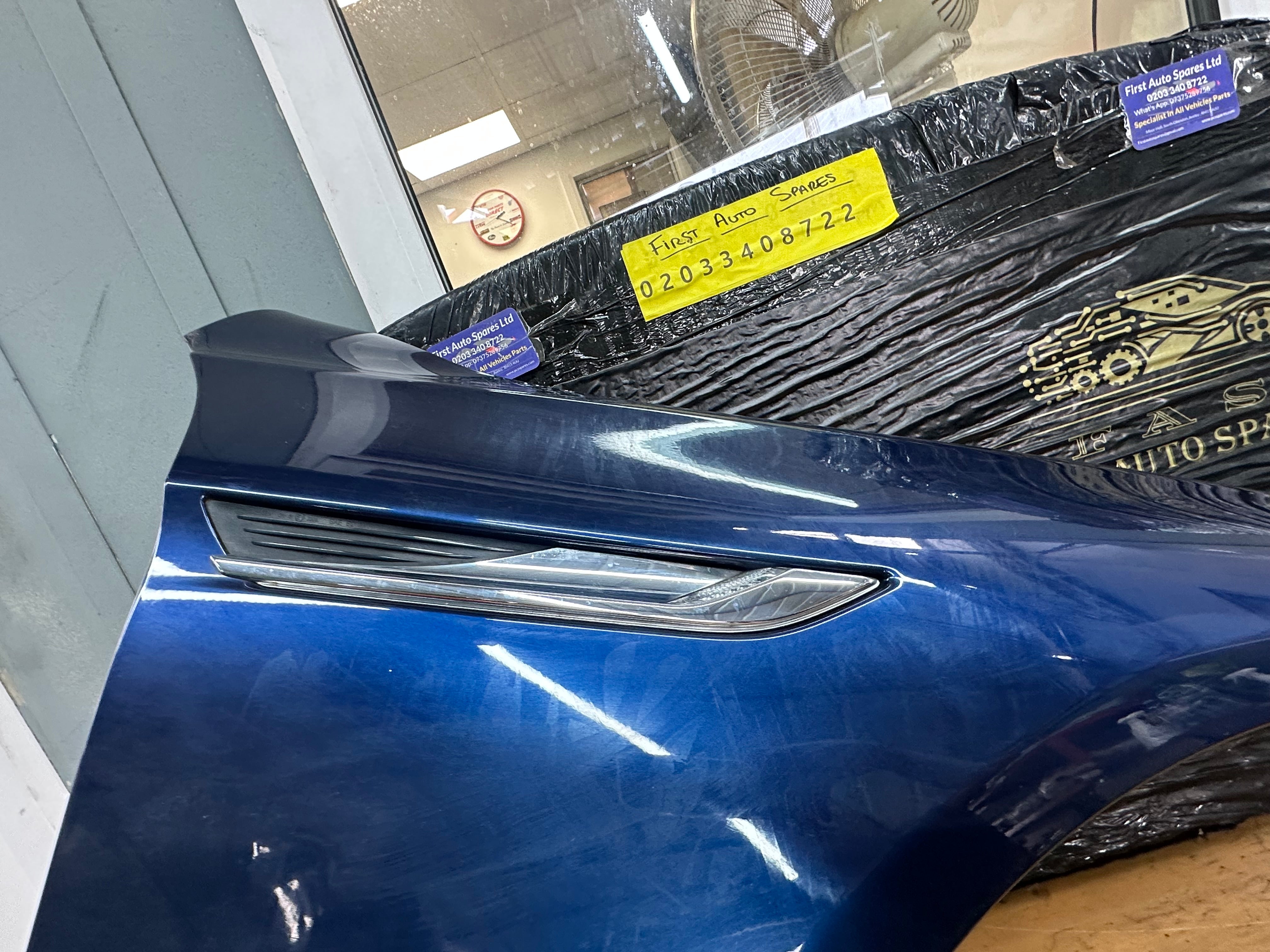 BMW 6 Series F06 F12 F13 Right Wing Fender 2011–2018