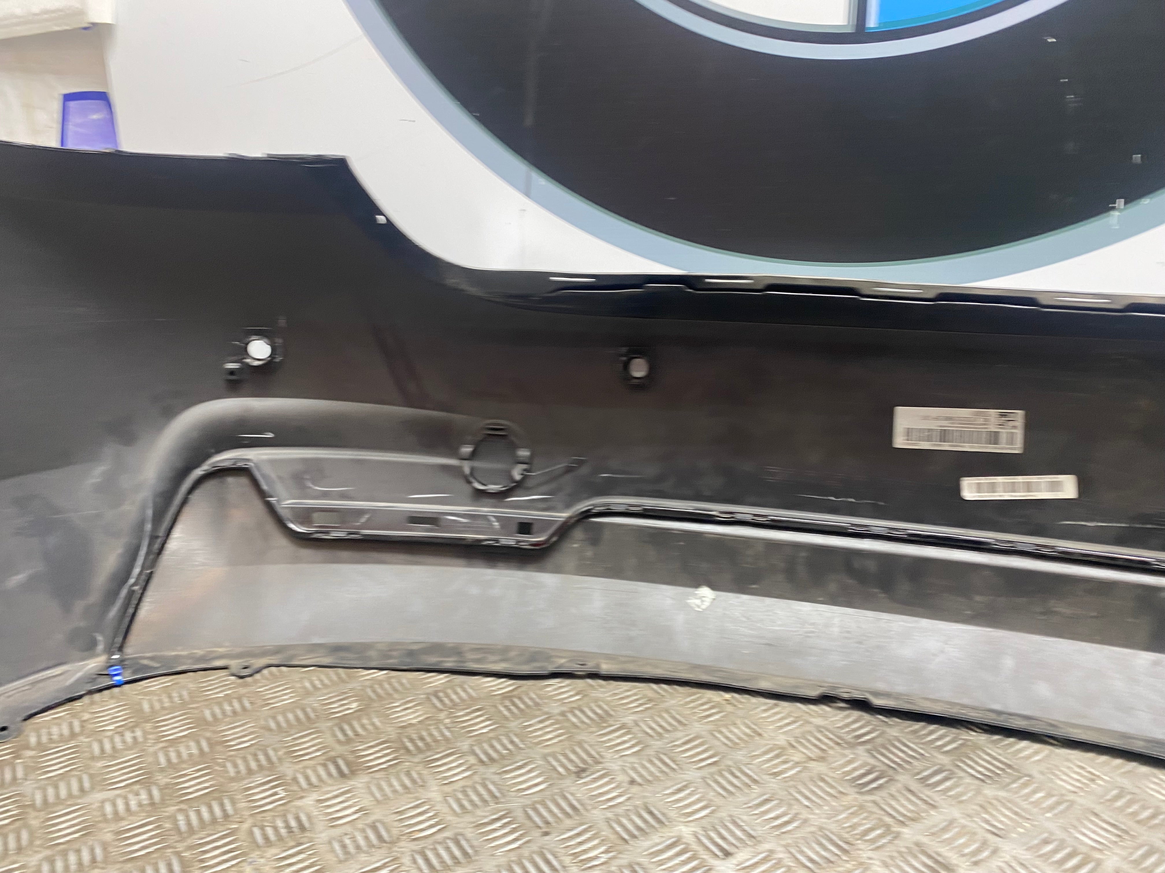 BMW 4 Series F32 / F33 / F36  M Sport Rear Bumper – 2013–2020