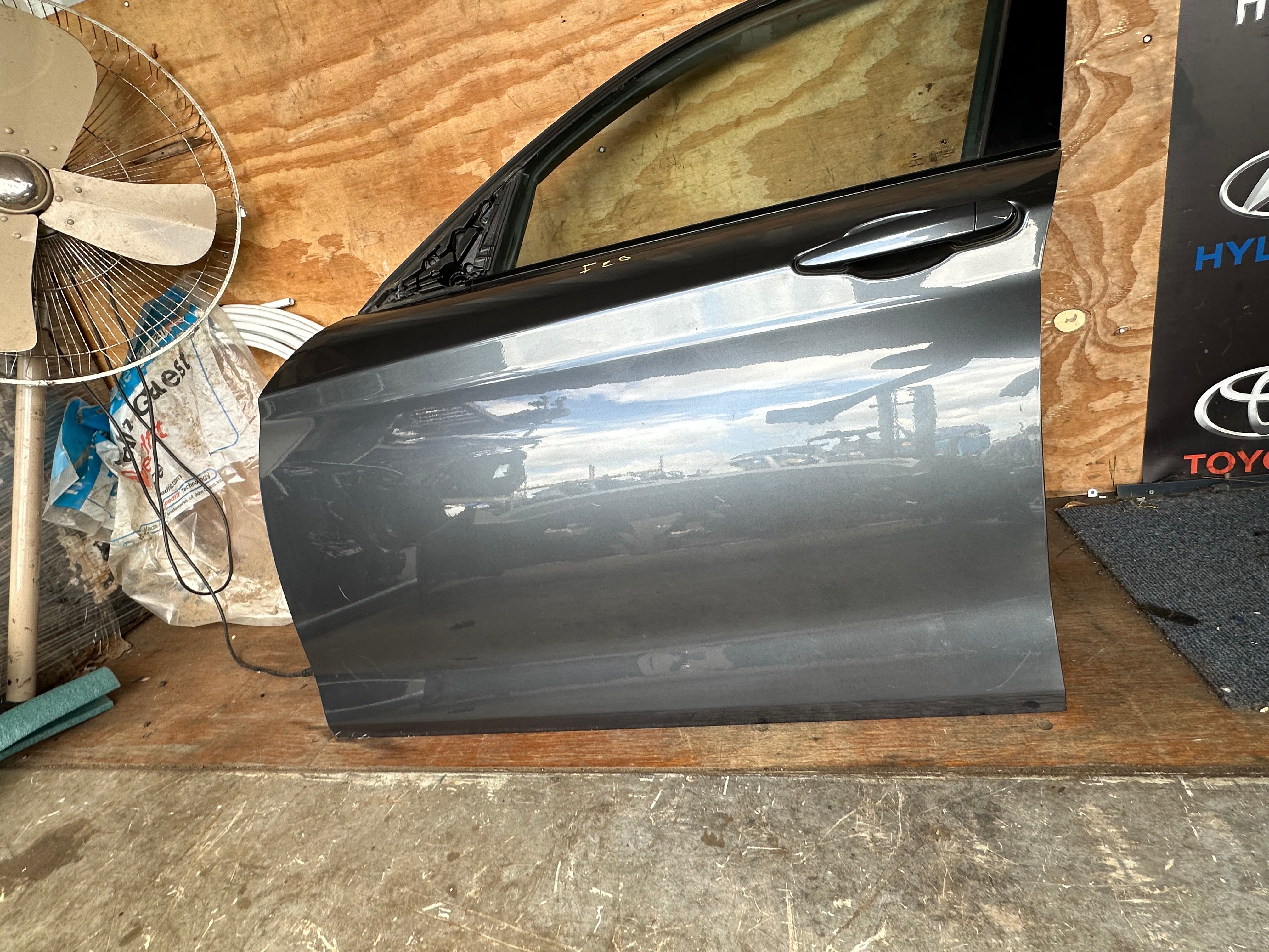 BMW 1 Series F20 N/S/F Left Front Passenger Door – Colour Code B39