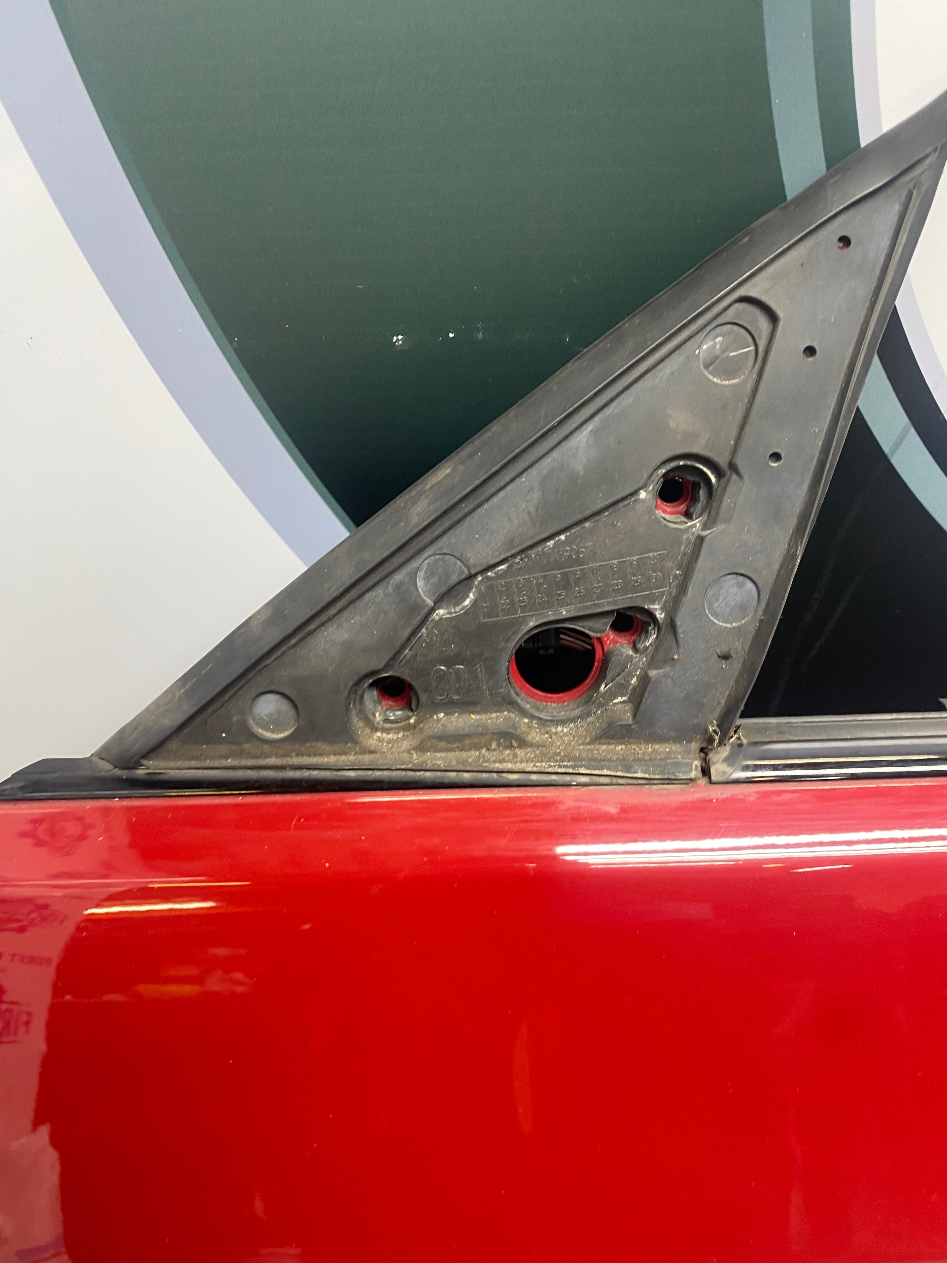 BMW 4 Series F32 Front Passenger Side Door – 2013–2020