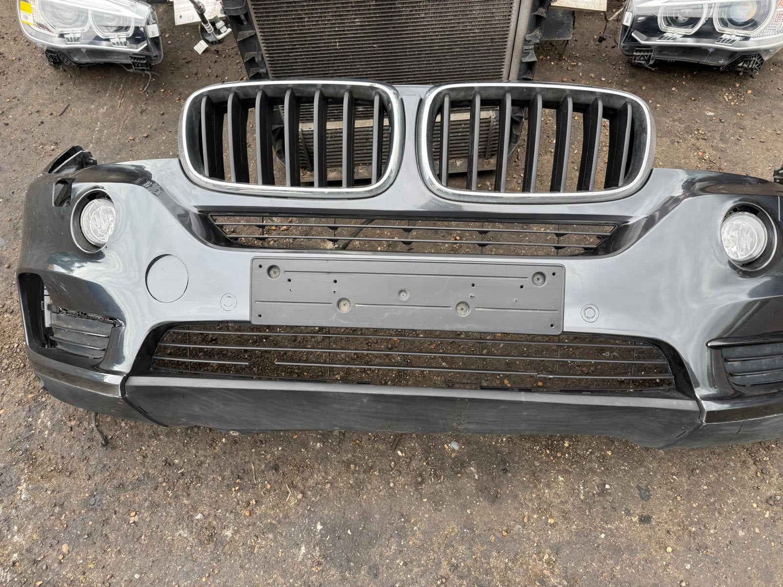 BMW X5 F15 Complete Front End 2013-2018