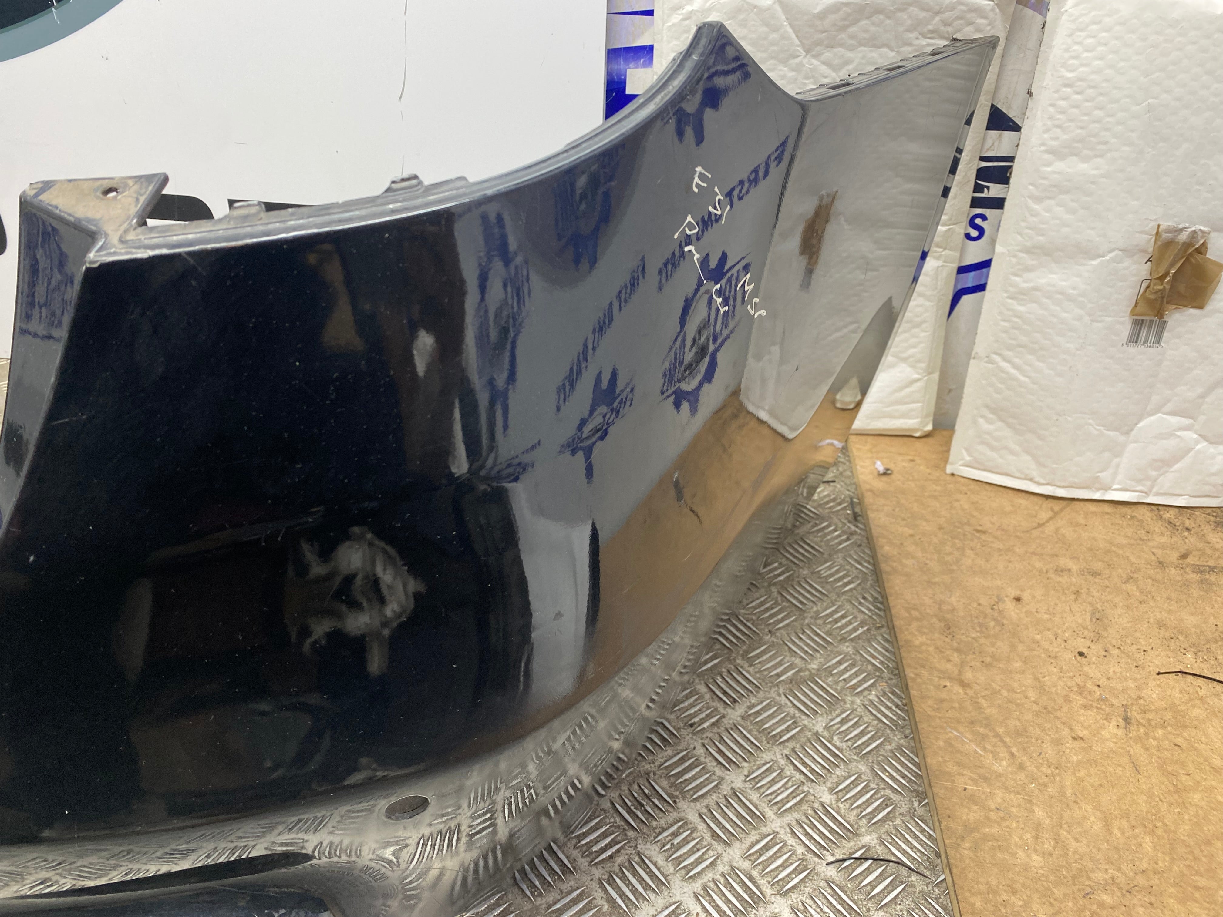 BMW 3 Series F31 Rear Bumper 2012–2019