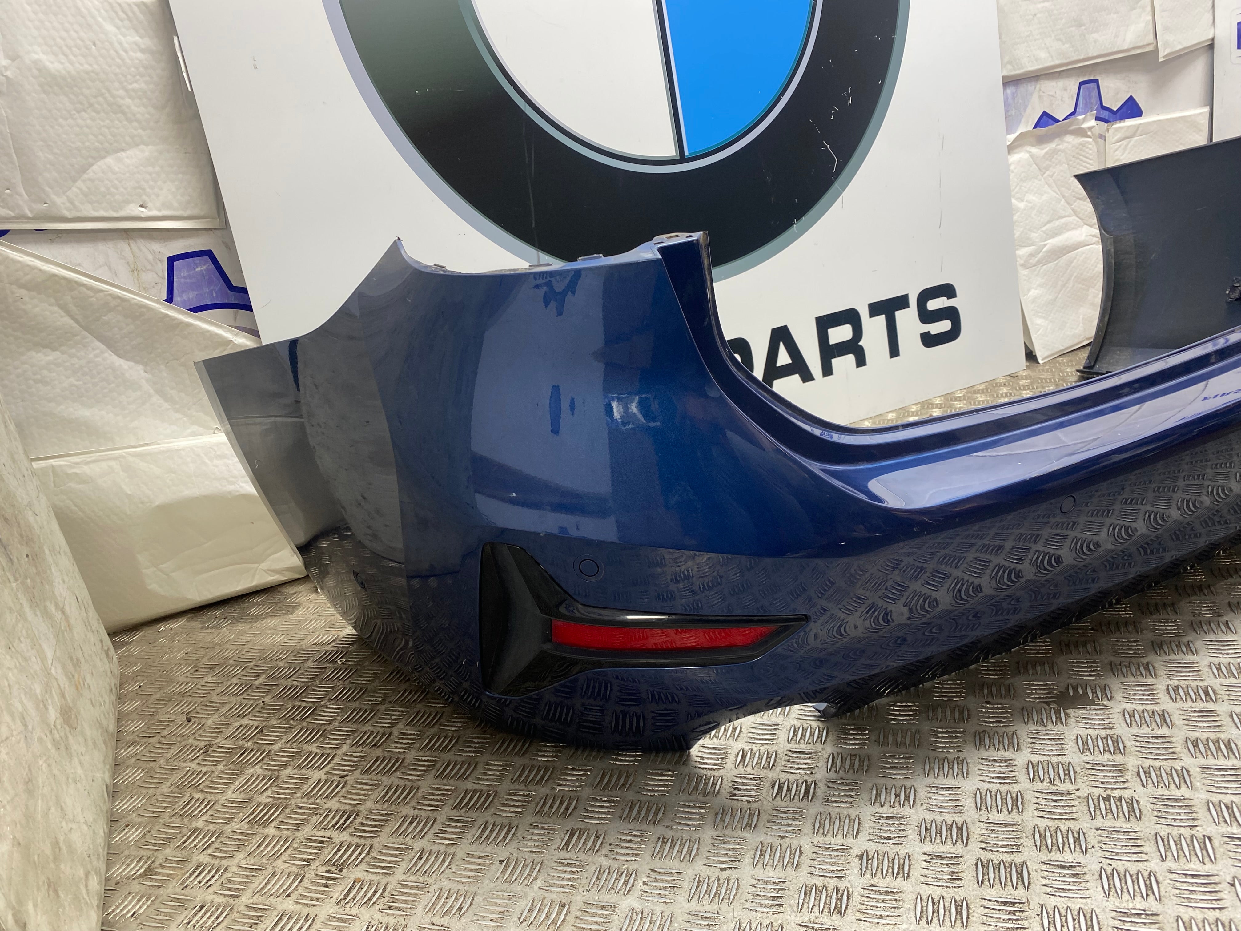 BMW 3 Series G21 SE Rear Bumper – 2023