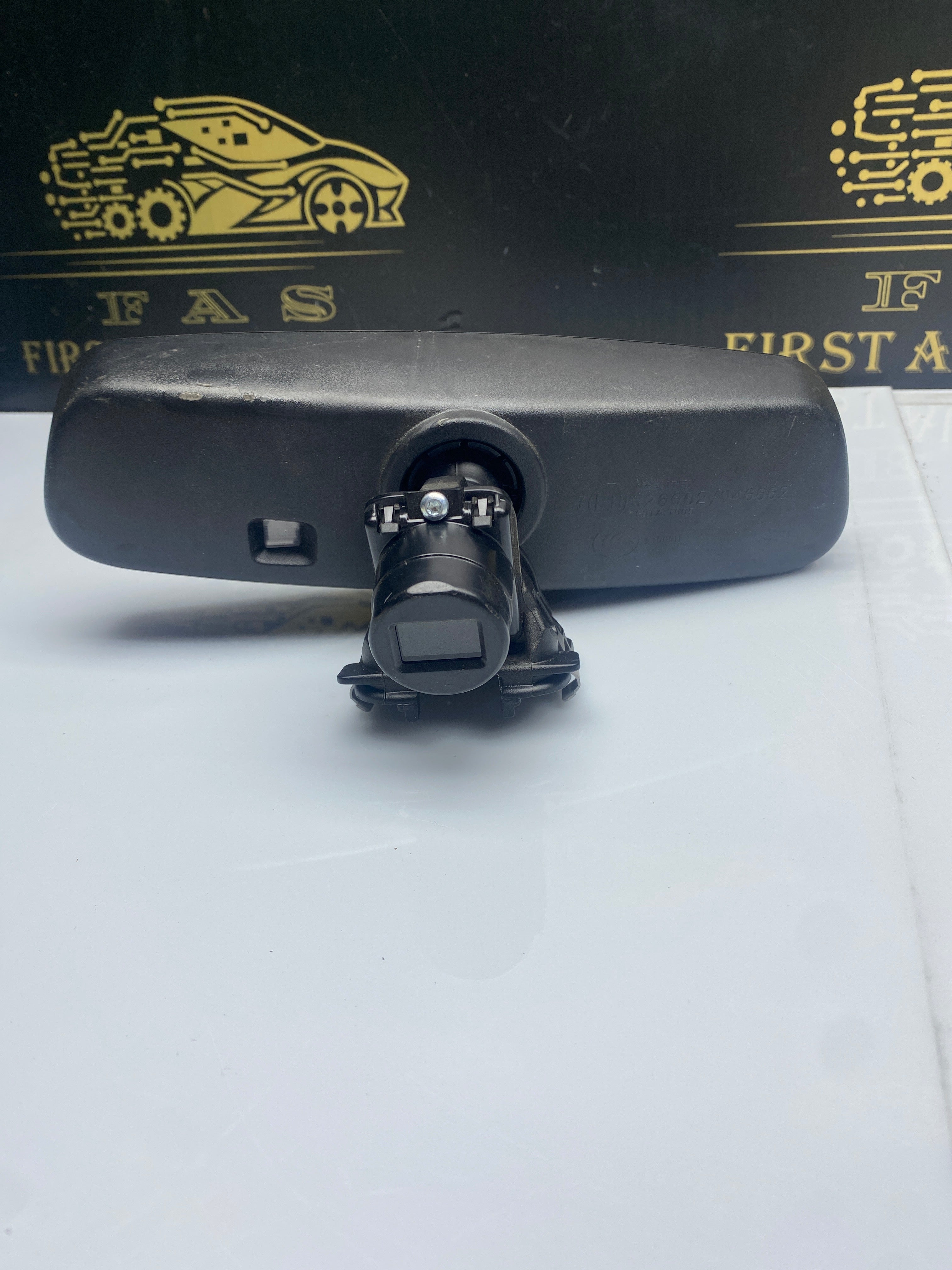 BMW 5 Series F10 Interior Rear View Mirror – 2010–2017 (026662/046662)