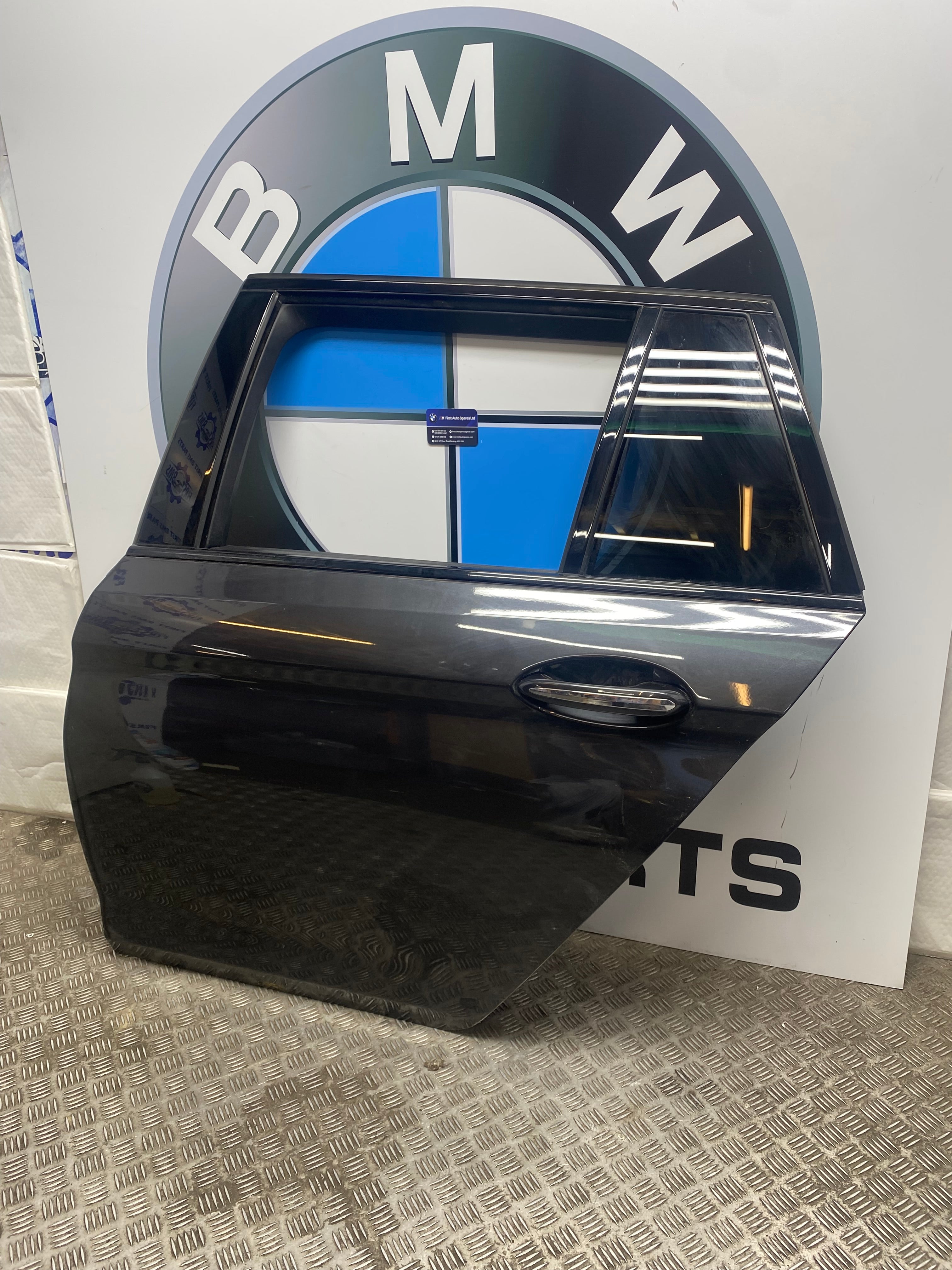 BMW 5 Series G31 Rear Passenger Side Door – 2017–2024
