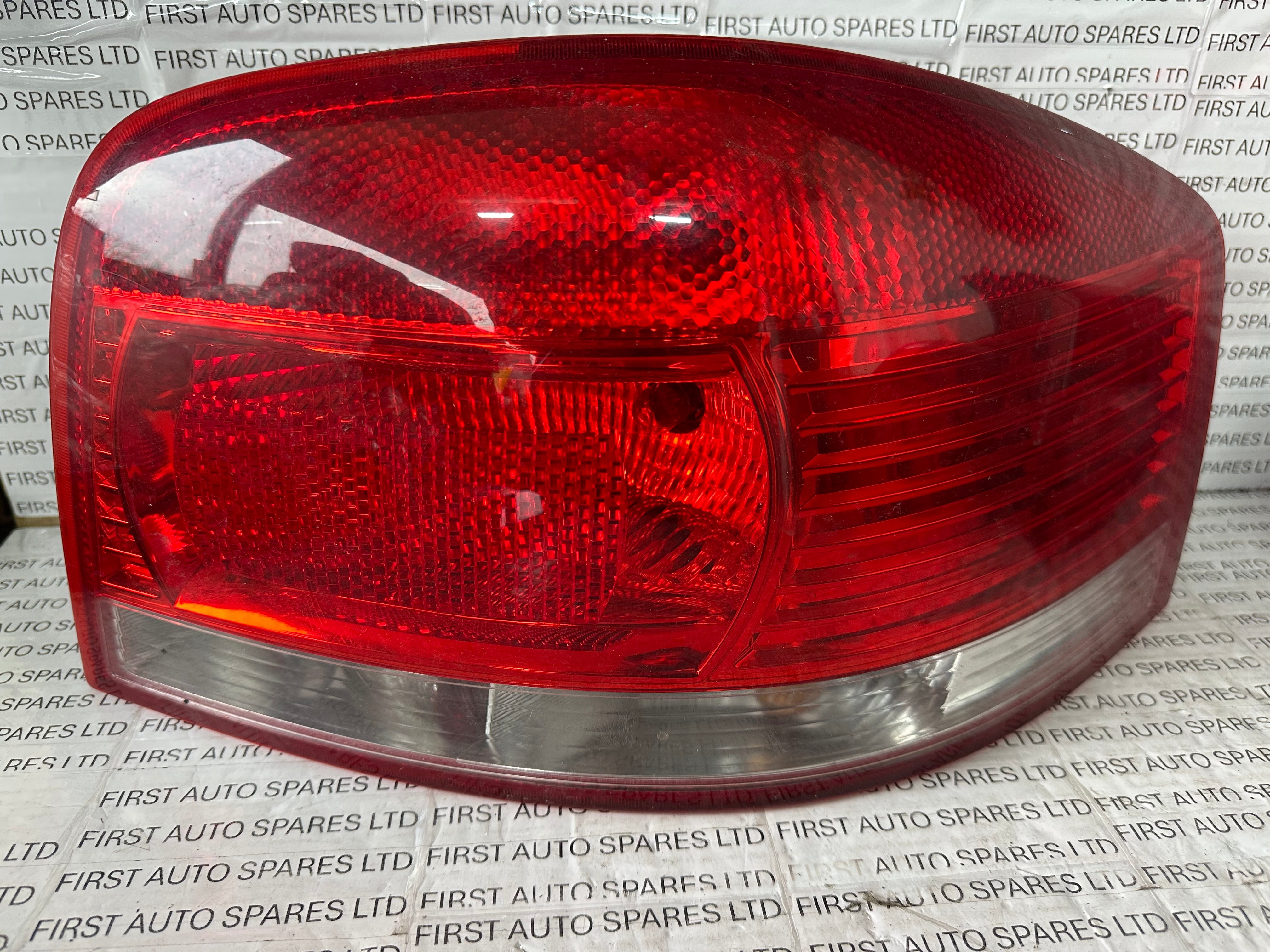 Audi A3 2008 Right Rear Tail Light (8P0 945 096 A 023S)