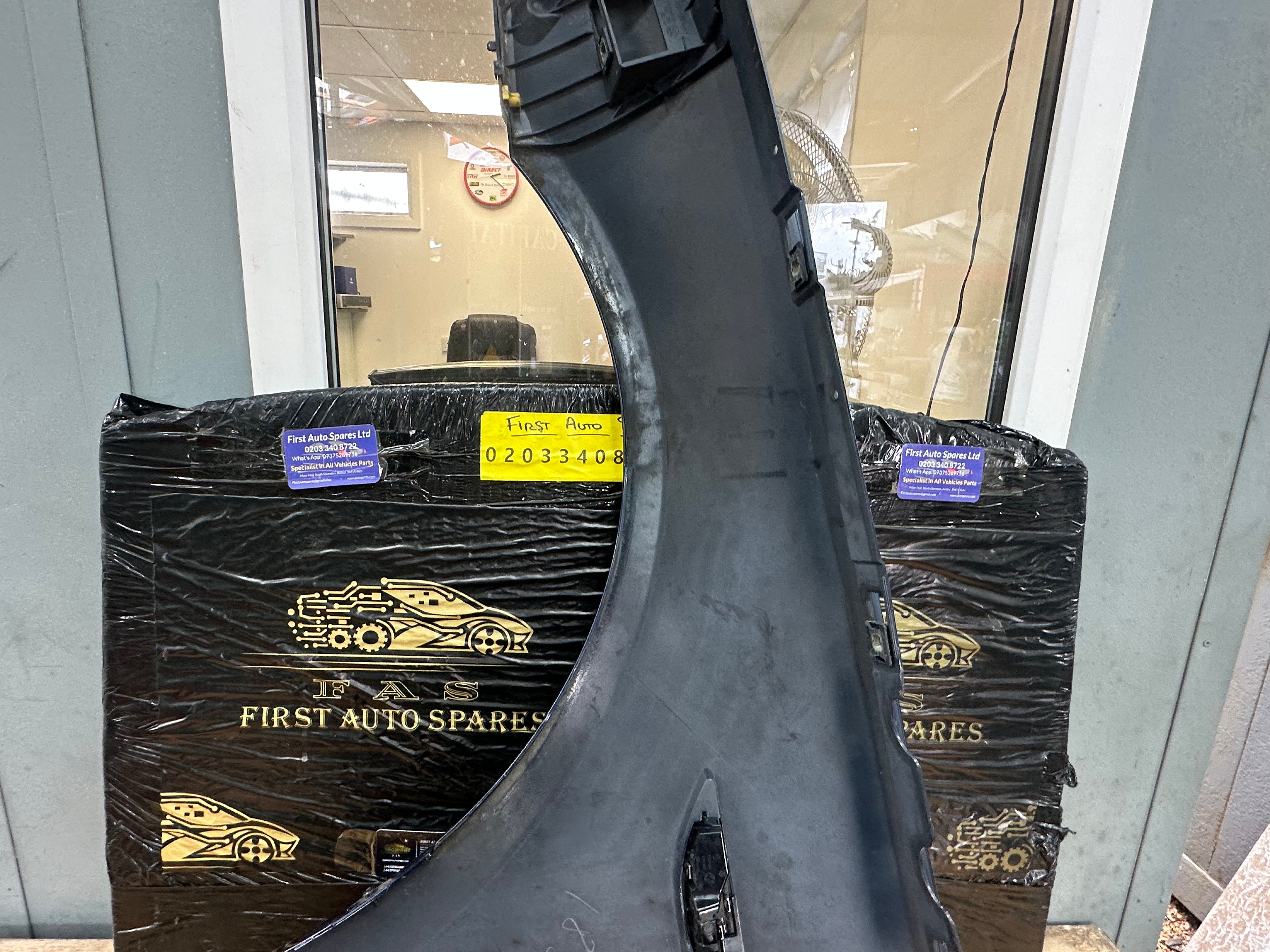 BMW 6 Series F06 F12 F13 Right Wing Fender 2011–2018