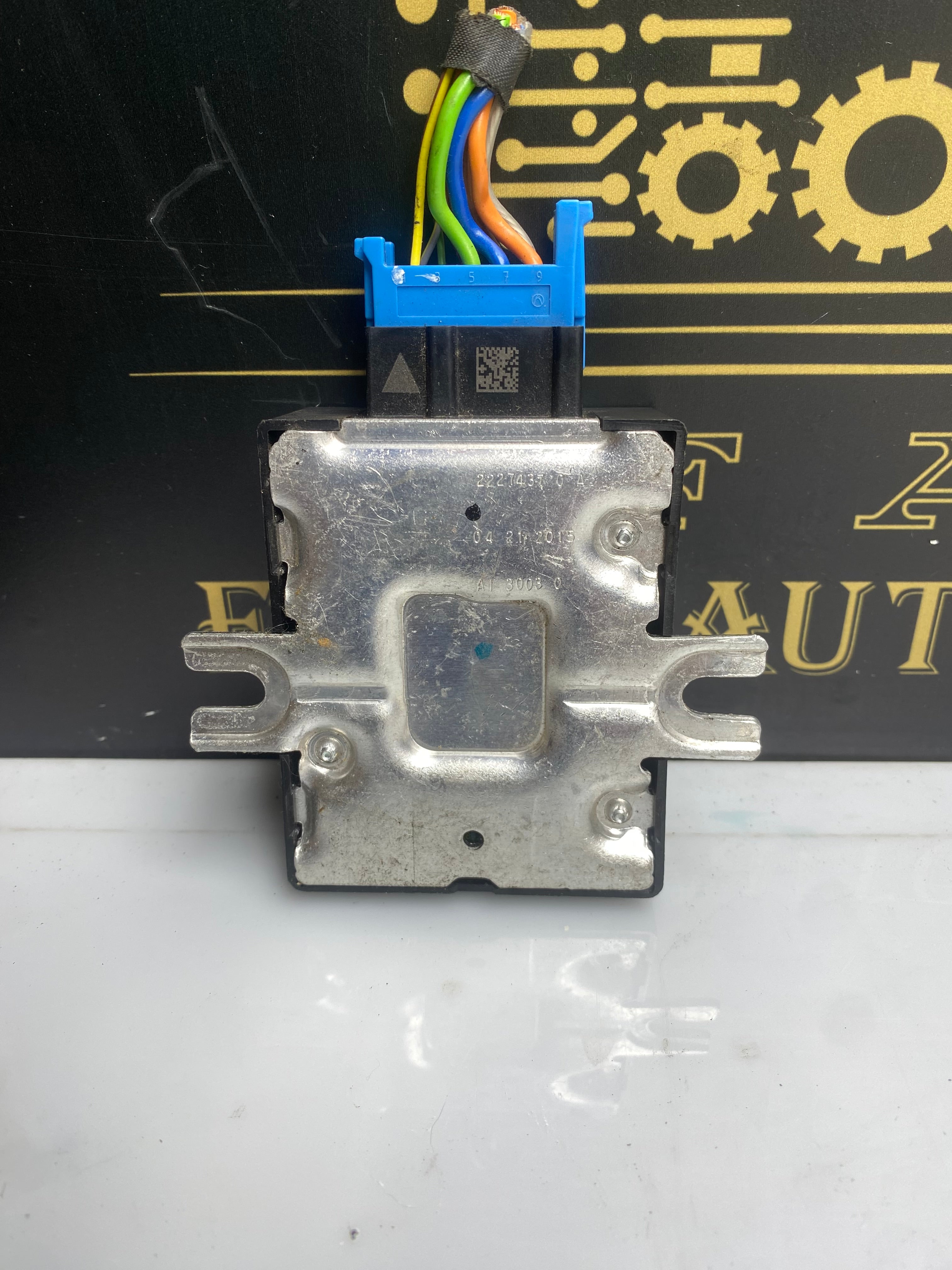 BMW 3 Series F30 / F31 / F35 Fuel Pump Control Module – 2012–2019 (2227172)