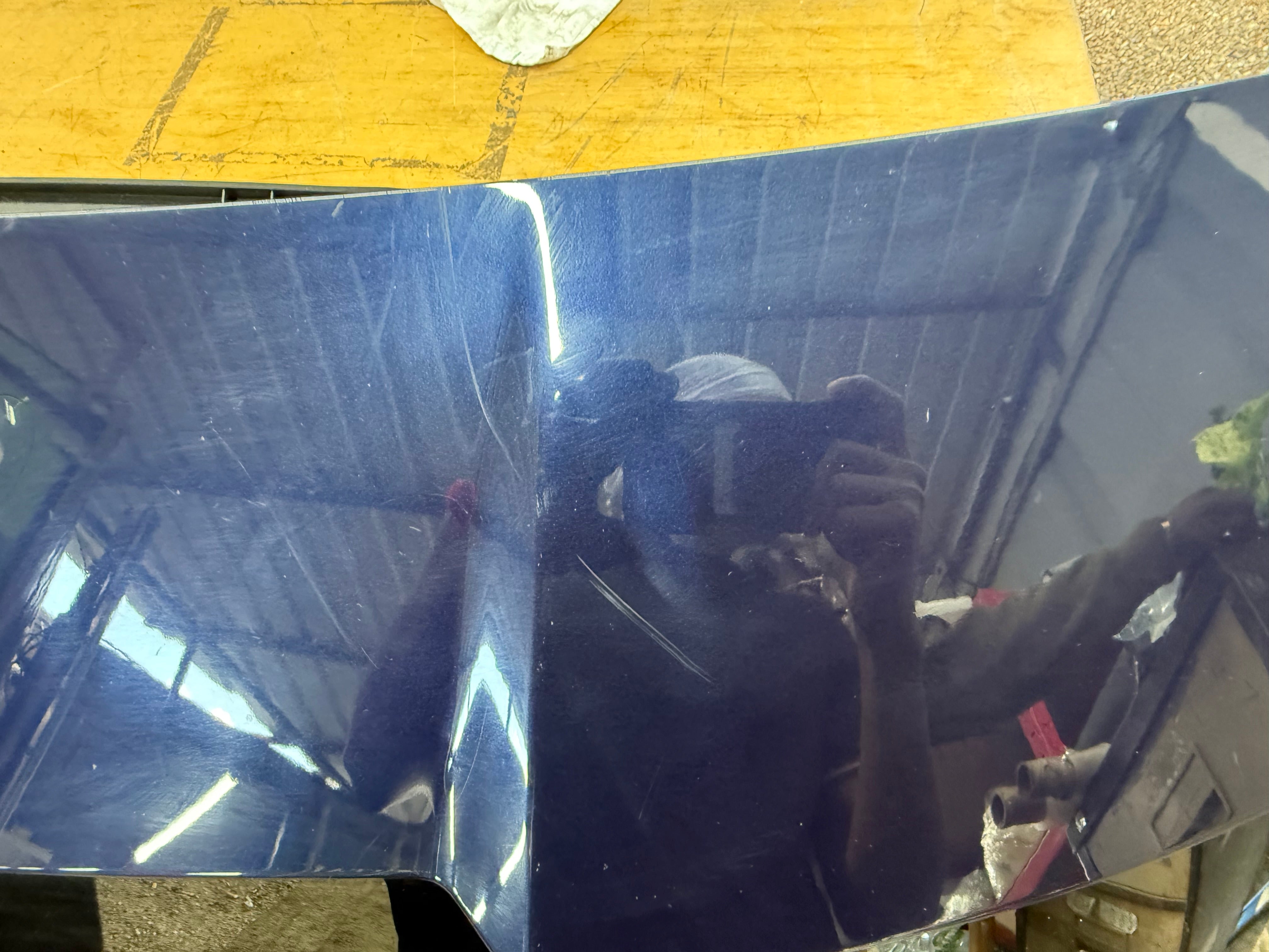 Audi RS6 2016 Bootlid / Tailgate