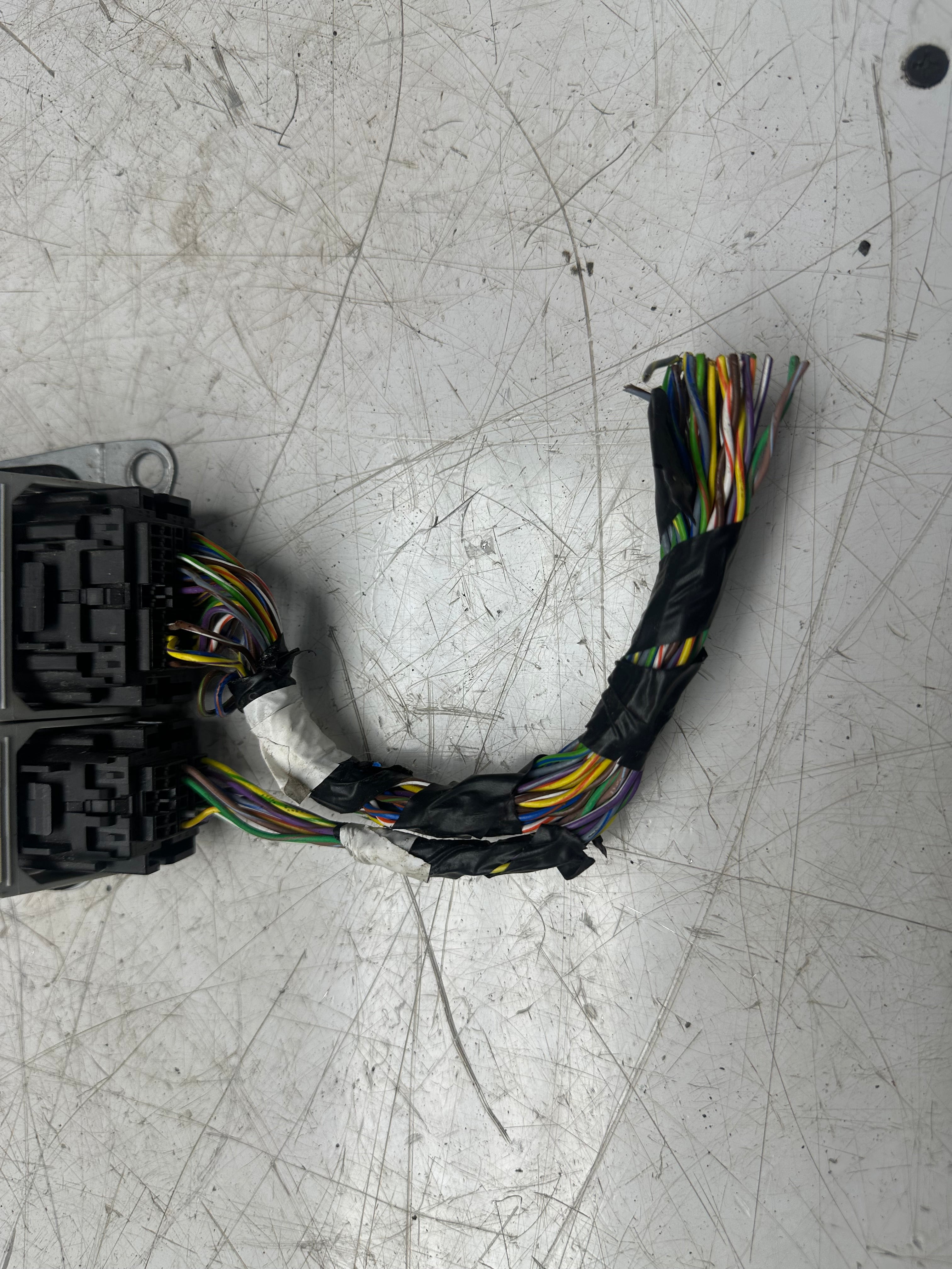 Ford Transit Custom SRS Control Unit (JK2T-14B321-BJ / XXXX-14B321-XX)