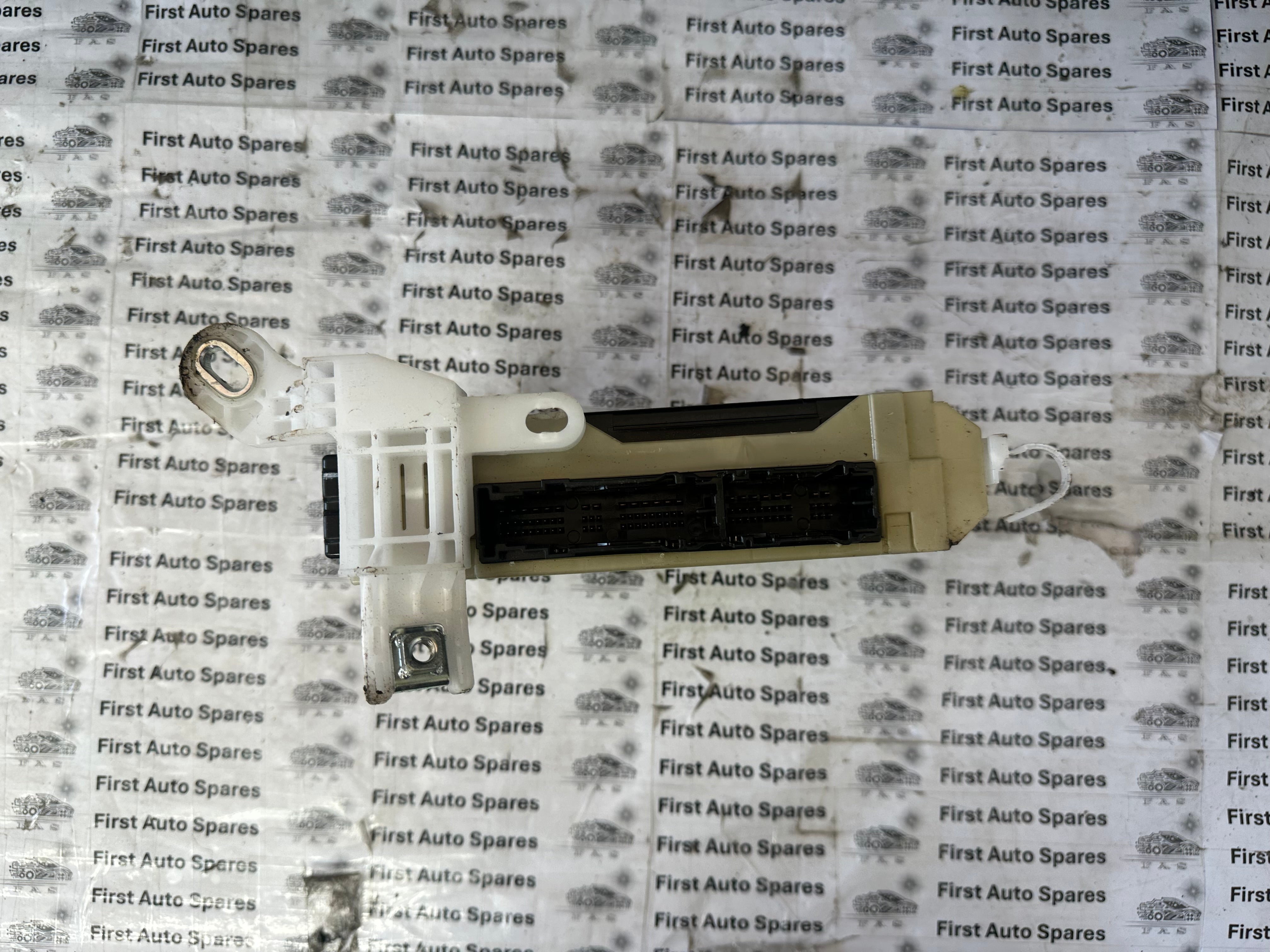 Toyota Corolla MK12 2018–2024 BCM Body Control Module (89221-02710)