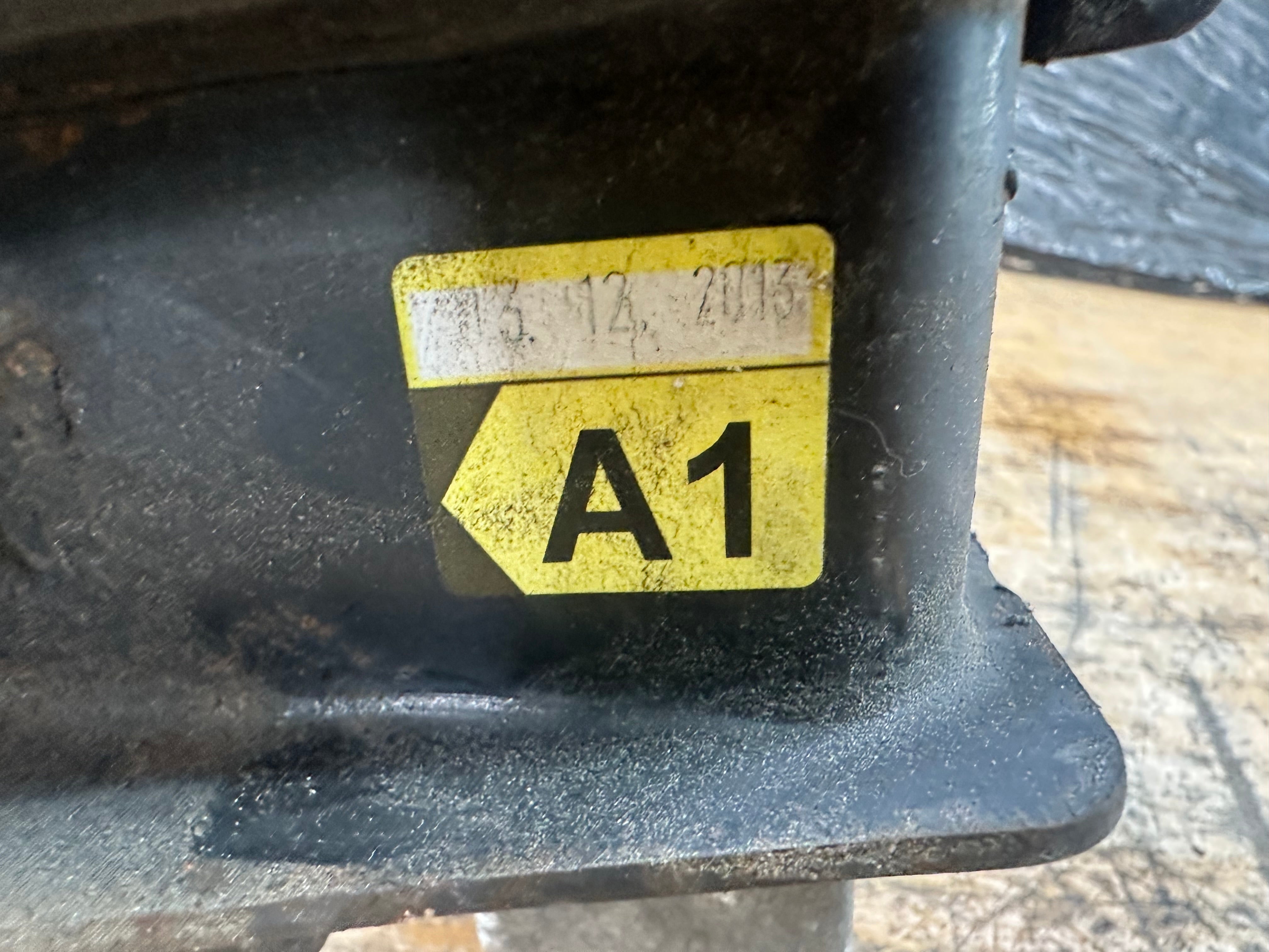 Toyota Yaris 2013 Driver’s O/S Right Side Engine Mount