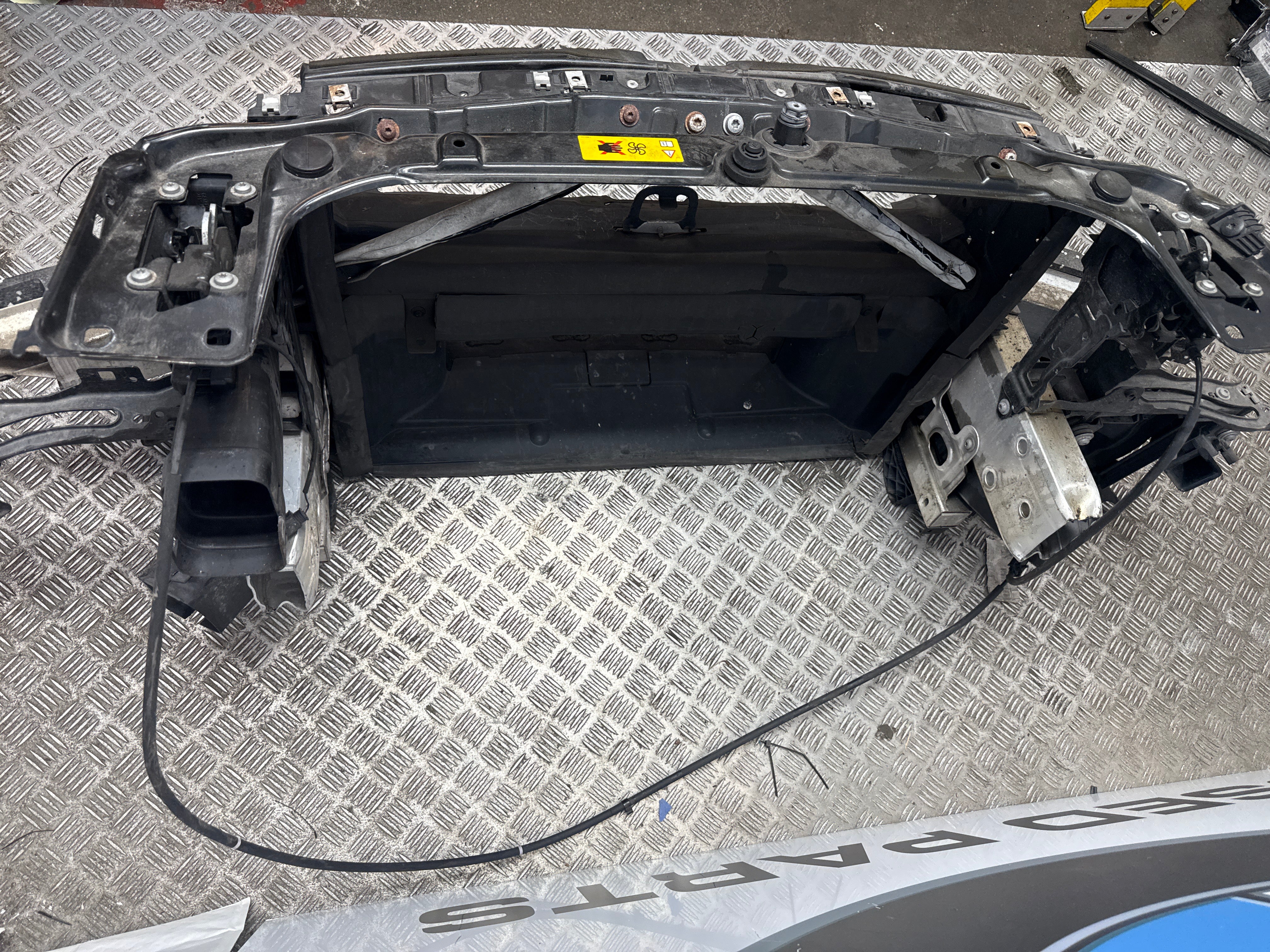 BMW 3 Series F30 M Sport Complete Slam Panel 2012–2019