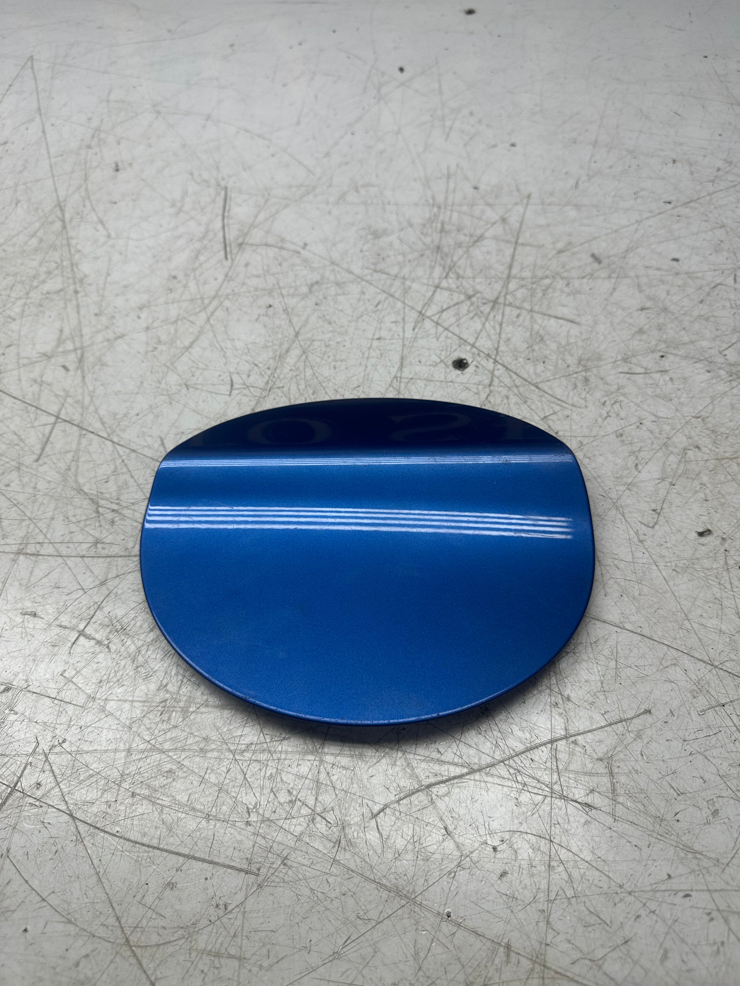 BMW 1 Series F20/F21 Fuel Petrol Flap (Blue) (2015–2019)