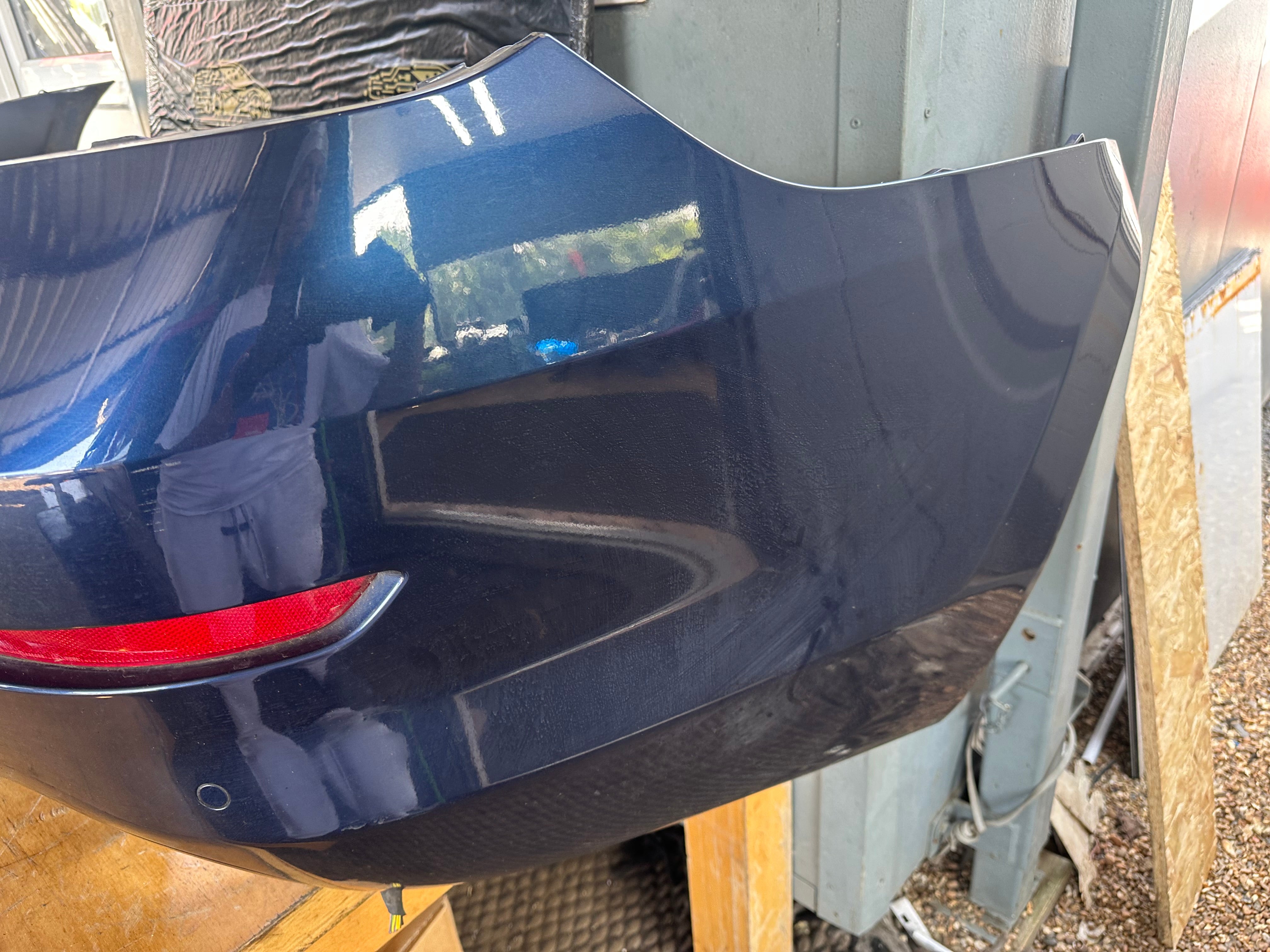 BMW 6 Series LCI Rear Bumper 2013-Onwards