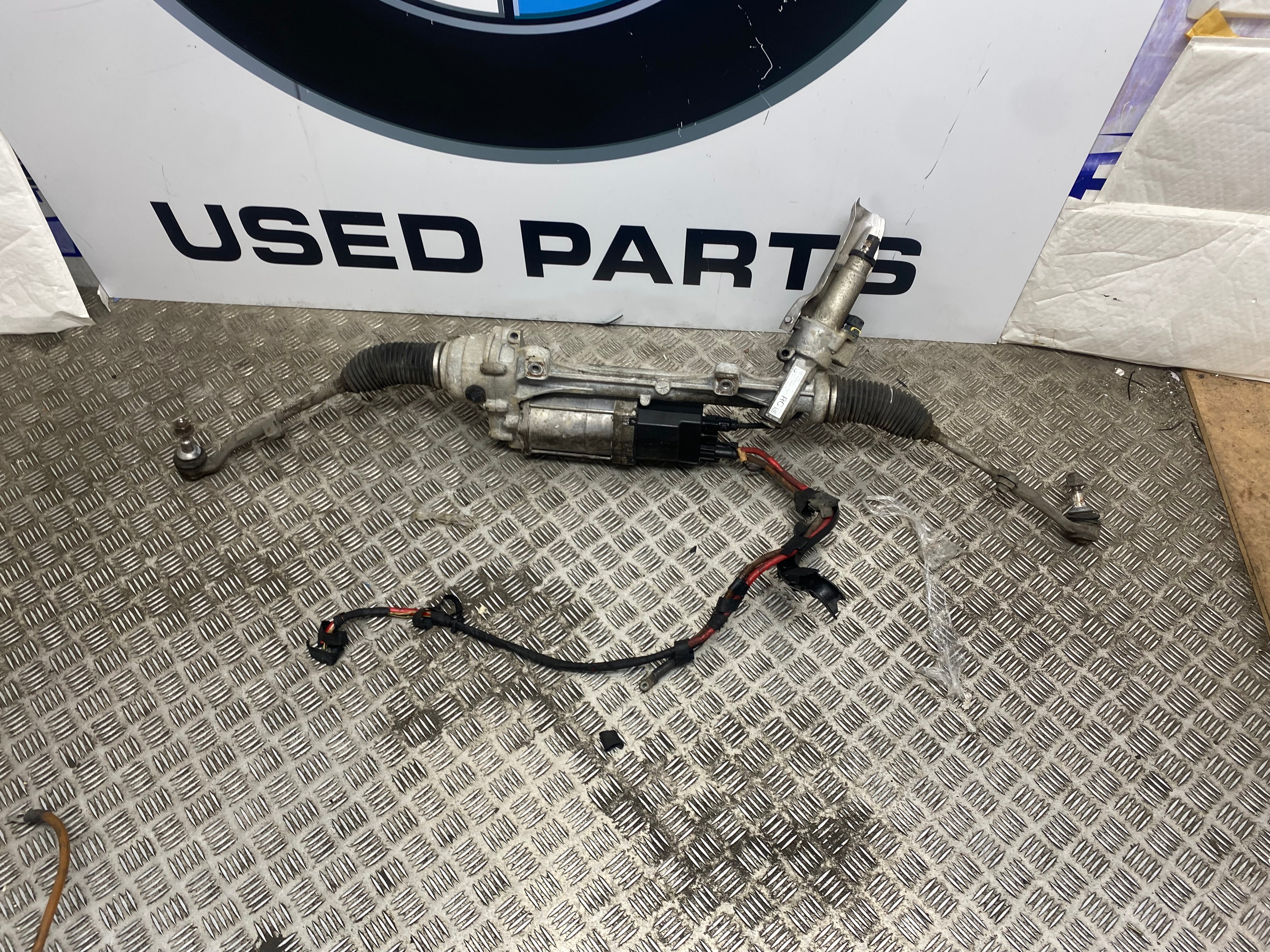 BMW 1 2 3 4 Series (2013-2017) Power RM Steering Rack (14289010)(6881038)