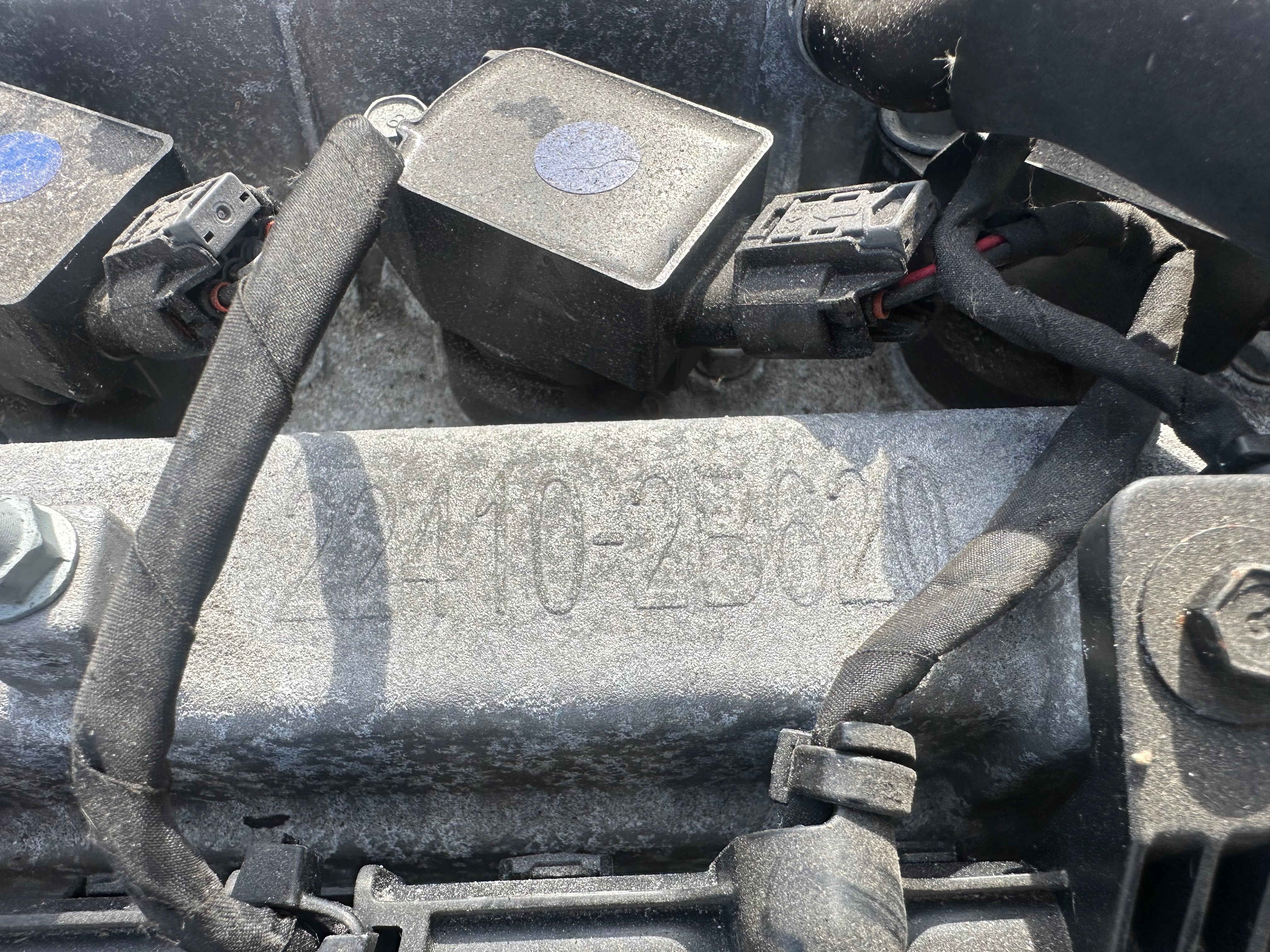 Kia Sportage 2021 Complete Engine 1.6L Petrol (G4FJ-6D)