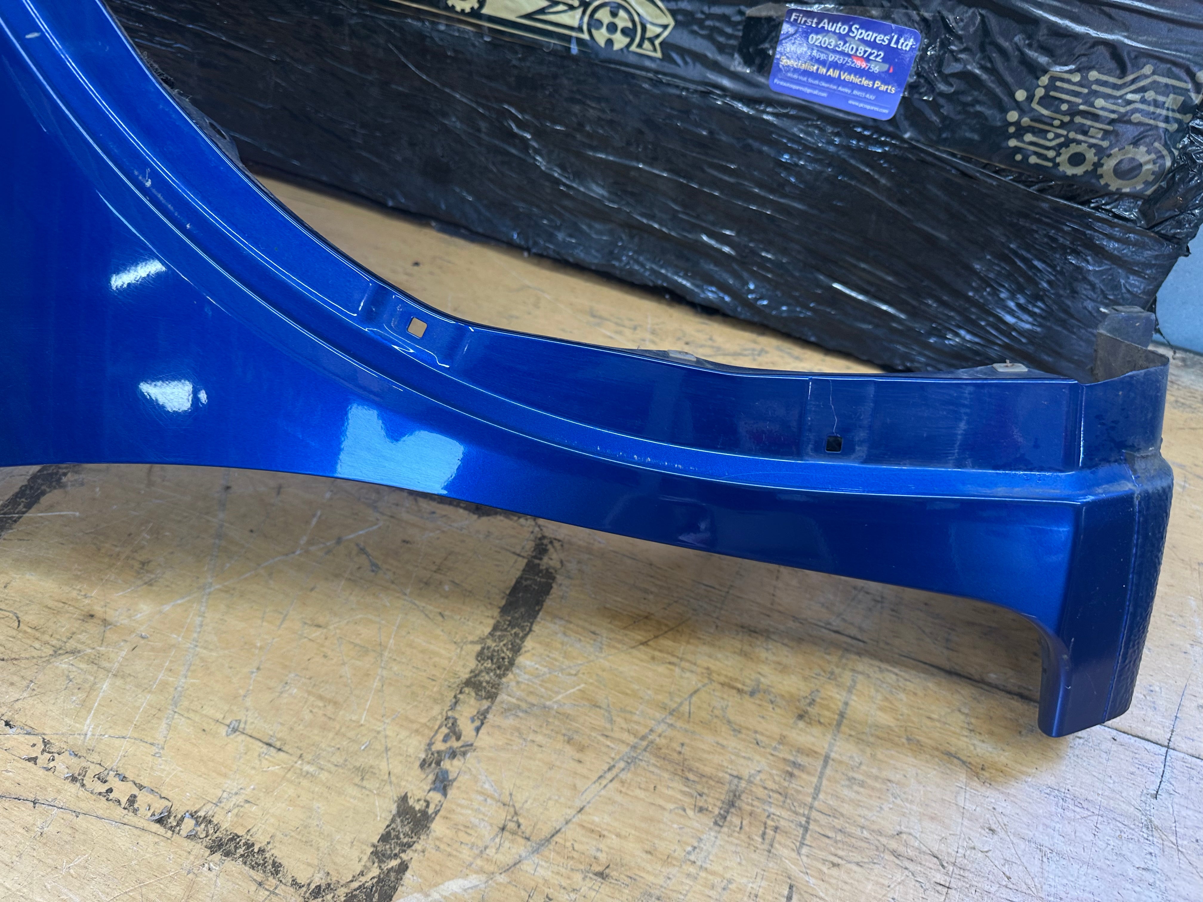 Honda Civic 2013 Right O/S/F Wing Fender