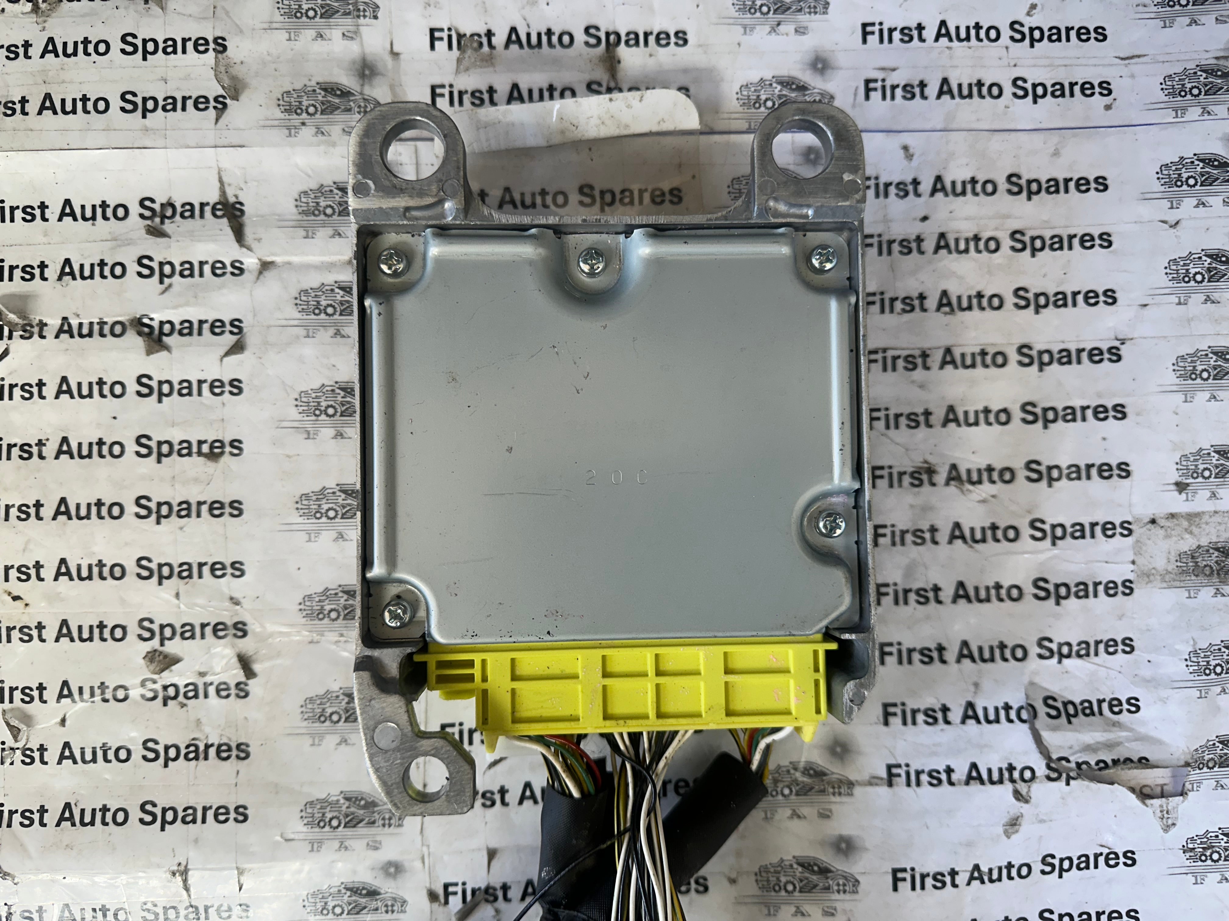Toyota C-HR 2019 Airbag Control Module (89170-F4140)