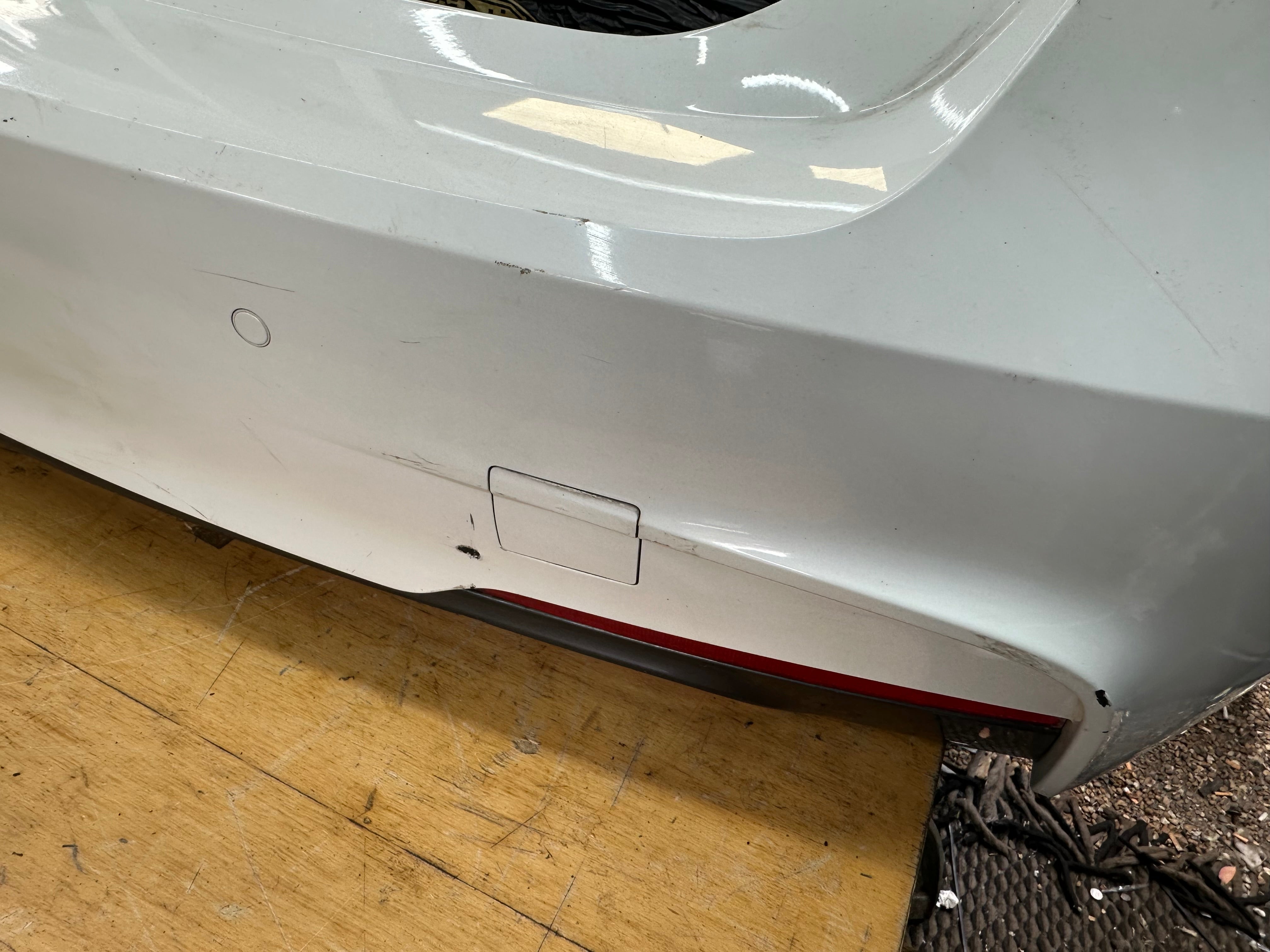 BMW 3 Series F30 F31 M Sport Rear Bumper (2012–2019)
