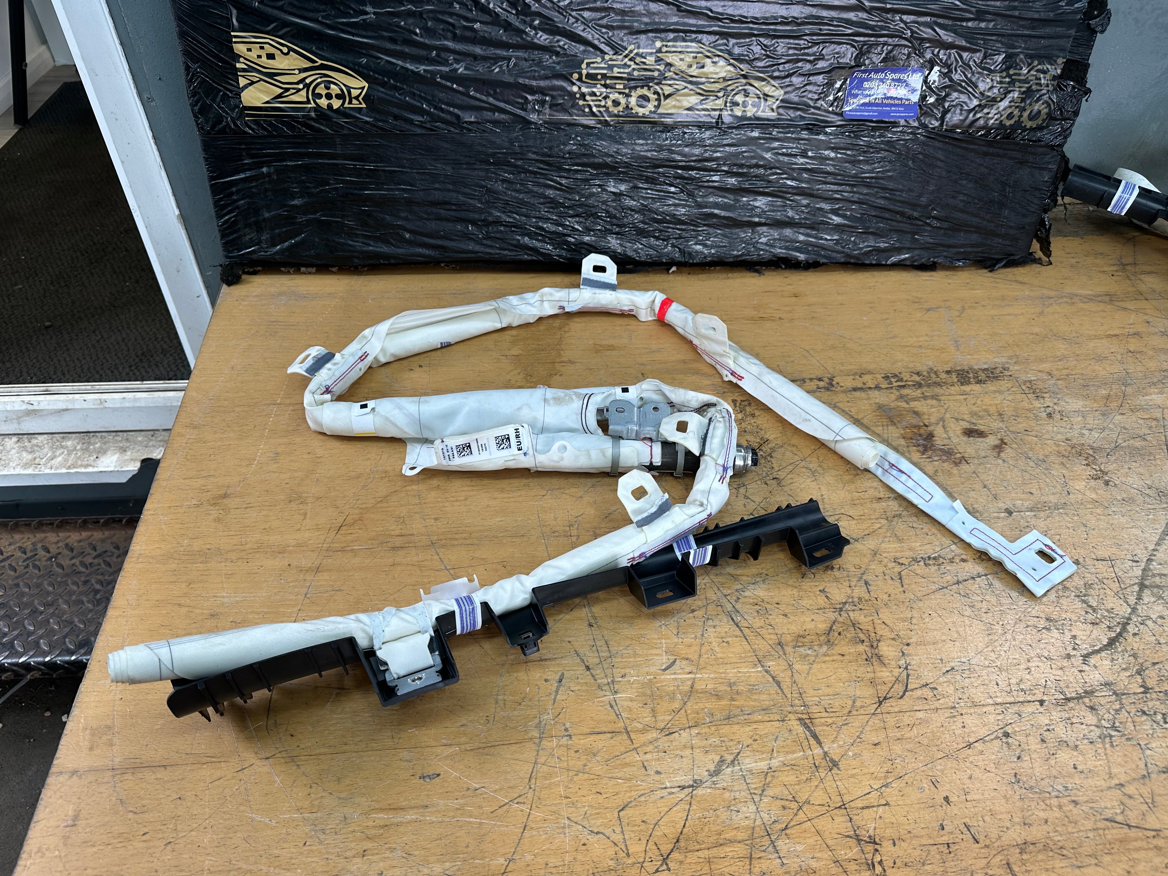 Toyota C-HR AX10 Right Drivers Side Roof Curtain Airbag (0080.P1.11.0030) (6298081)